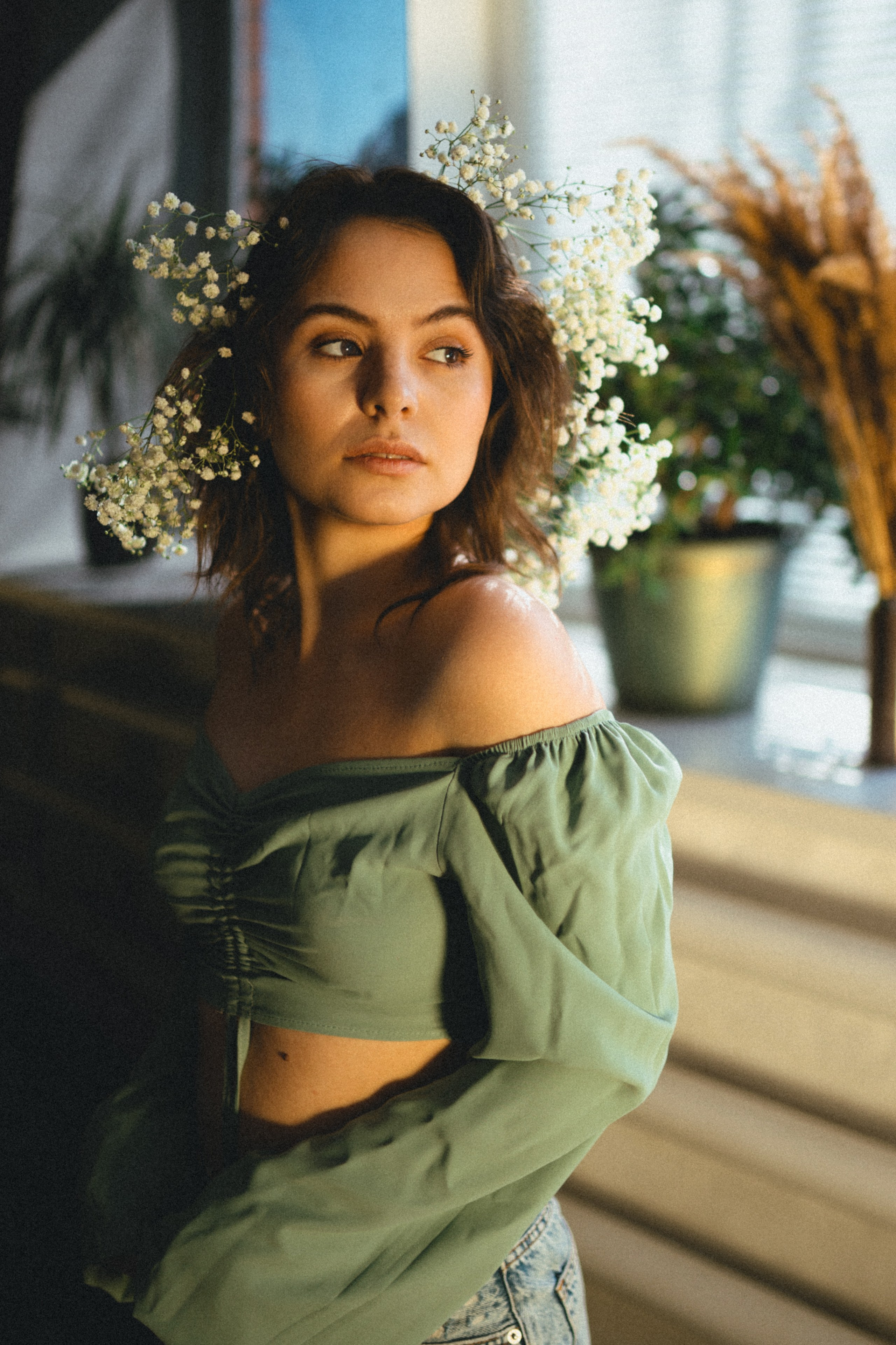 Портреты. Фотограф Екатерина Огродничая Тюмень