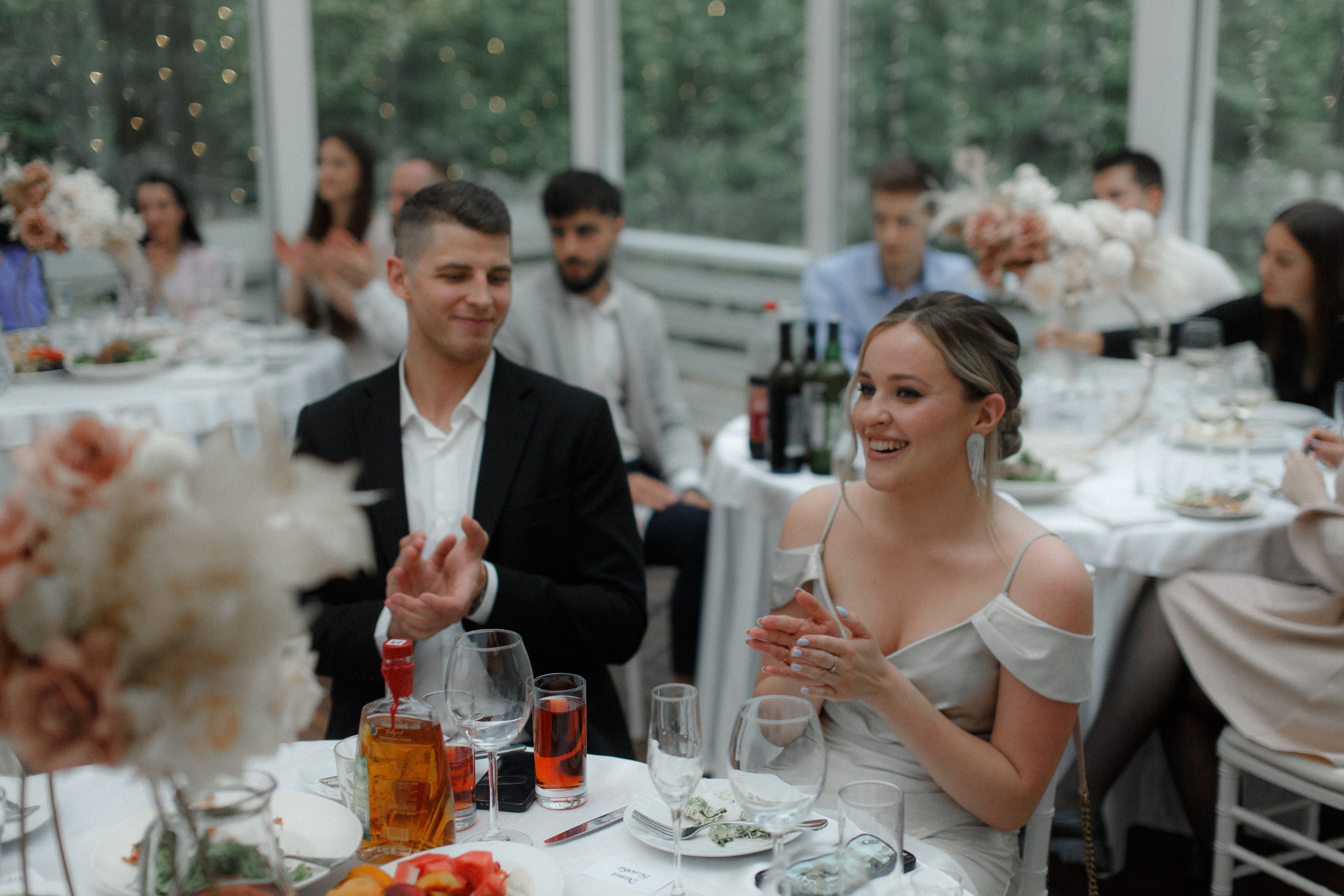 Иван и Екатерина. Свадебный фотограф Владимир Воронин