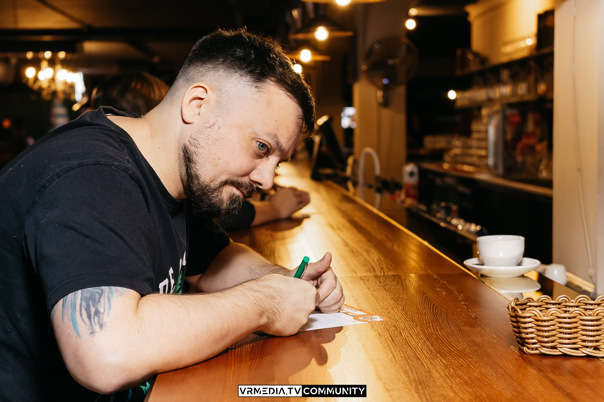 Эйнштейн Party в ресторане «Мюнхен»