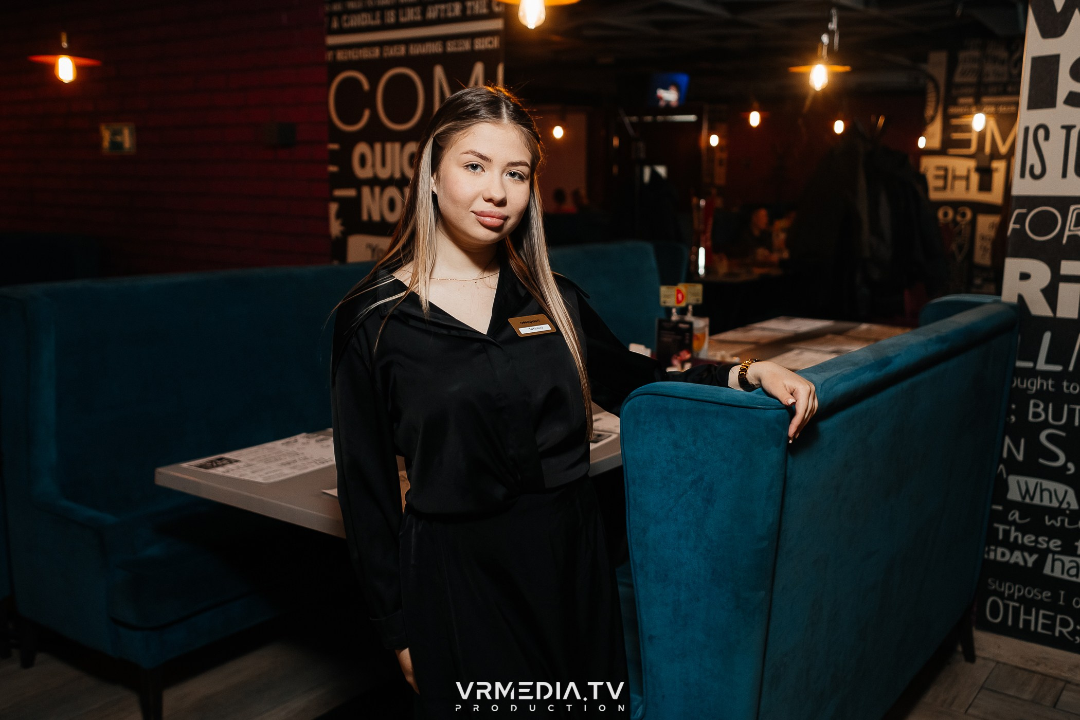 Международный женский день в ресторане «Friday»