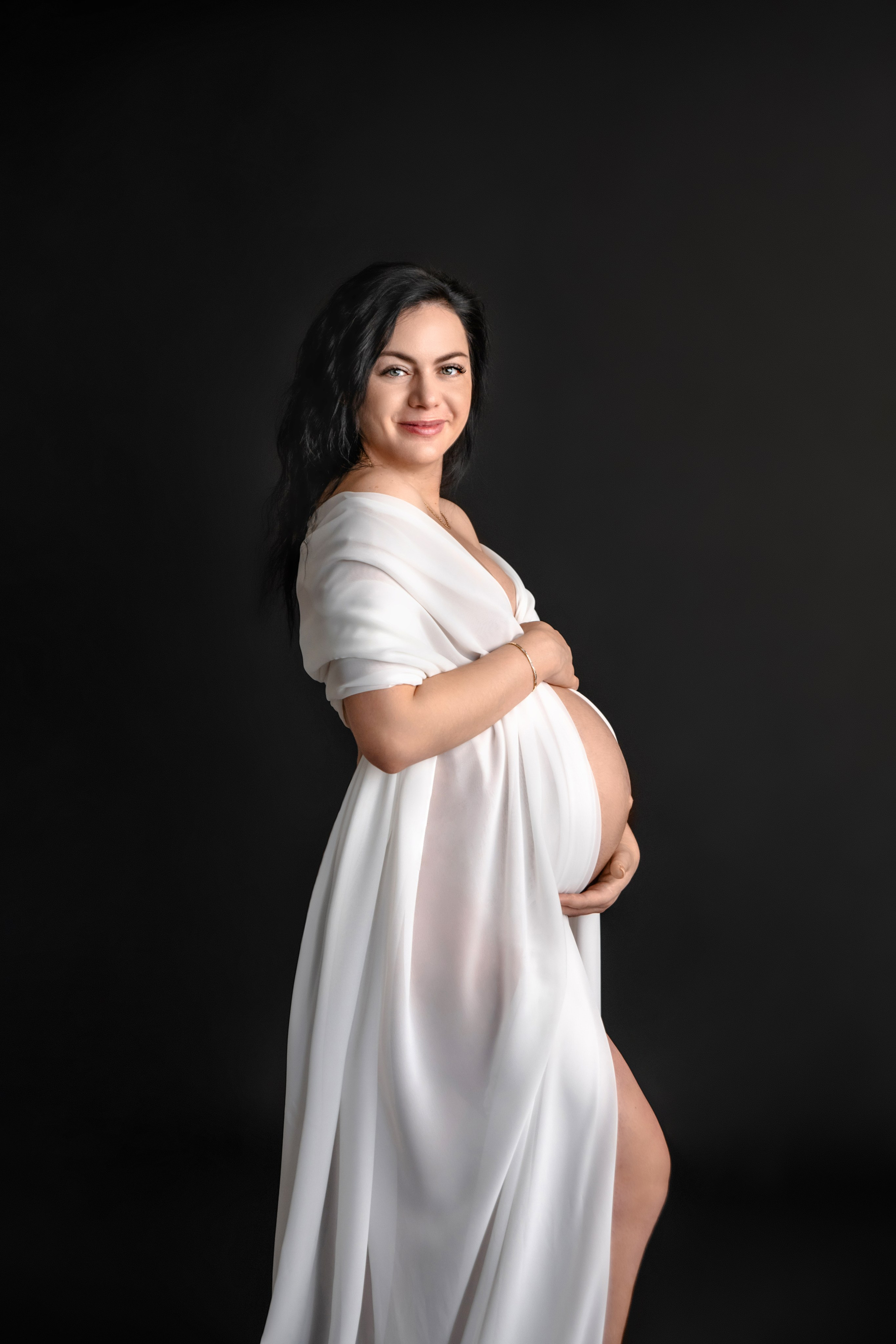 Беременность. Любовь Федоряева — фотограф в Симферополе и в Крыму