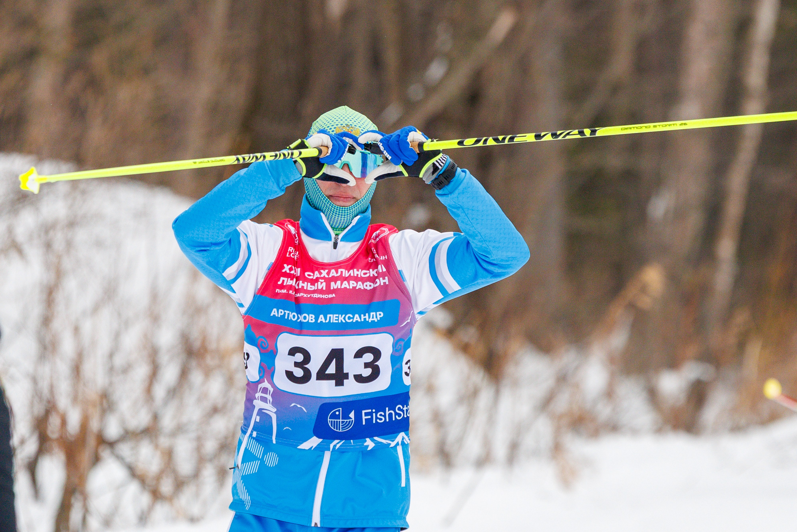 ХХVII Лыжный марафон пам. Фархутдинова | Сахалин 2026. Свадебный, семейный и репортажный фотограф в Южно-Сахалинске Артур Петросян