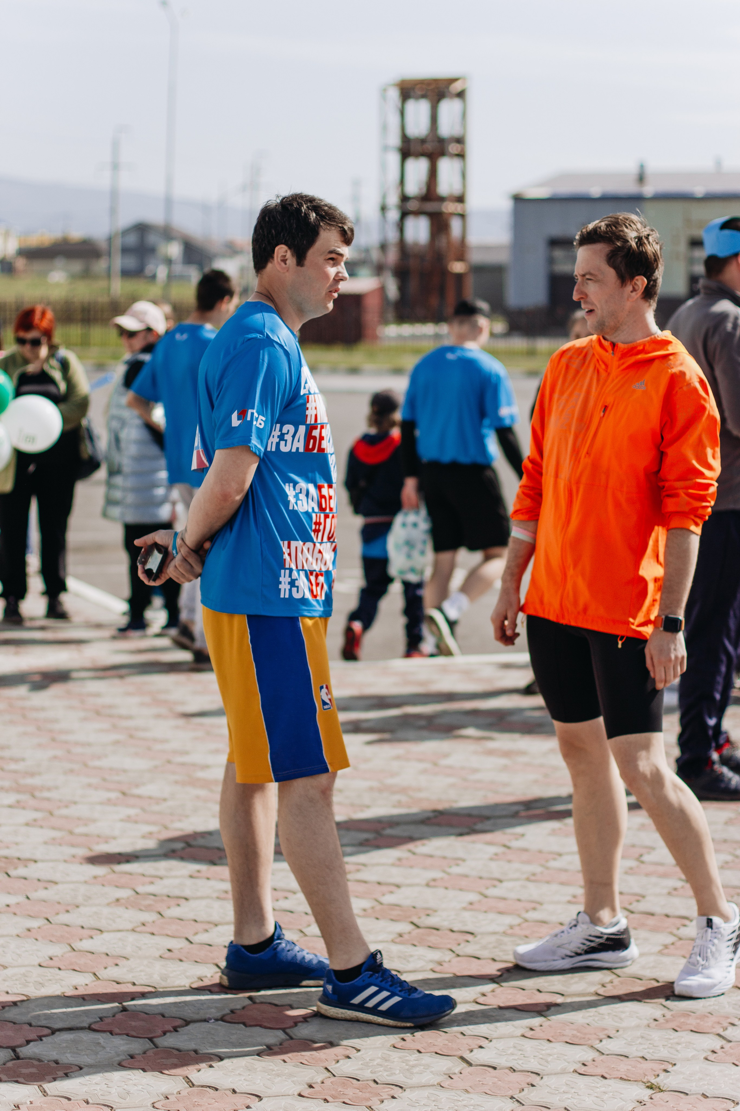 Репортаж ЗАБЕГ РФ 2024 КУРИЛЬСК. Фотограф Итуруп | Курильские острова