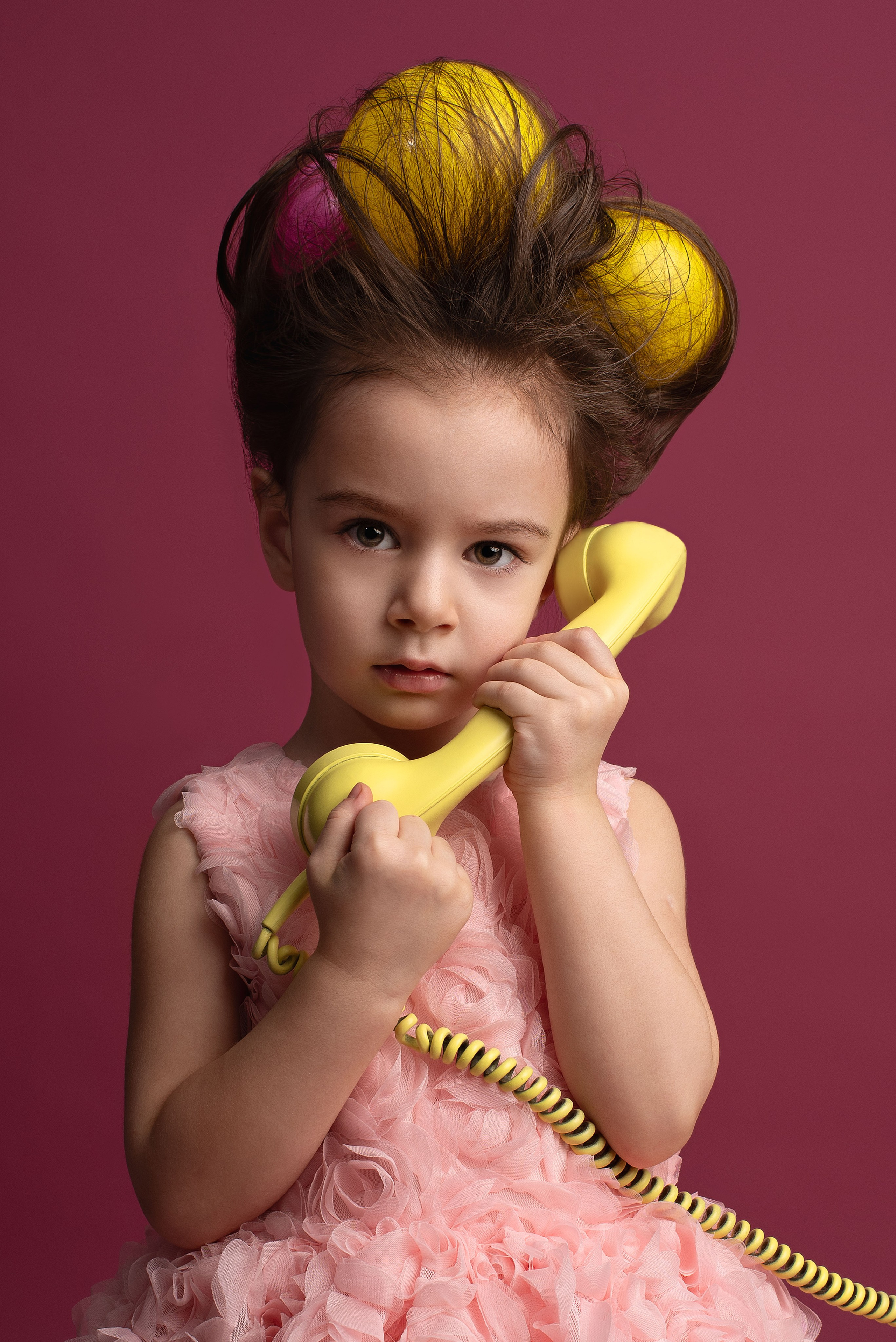 Сладкая Соня. Детский и семейный фотограф в Москве Олеся Рослякова