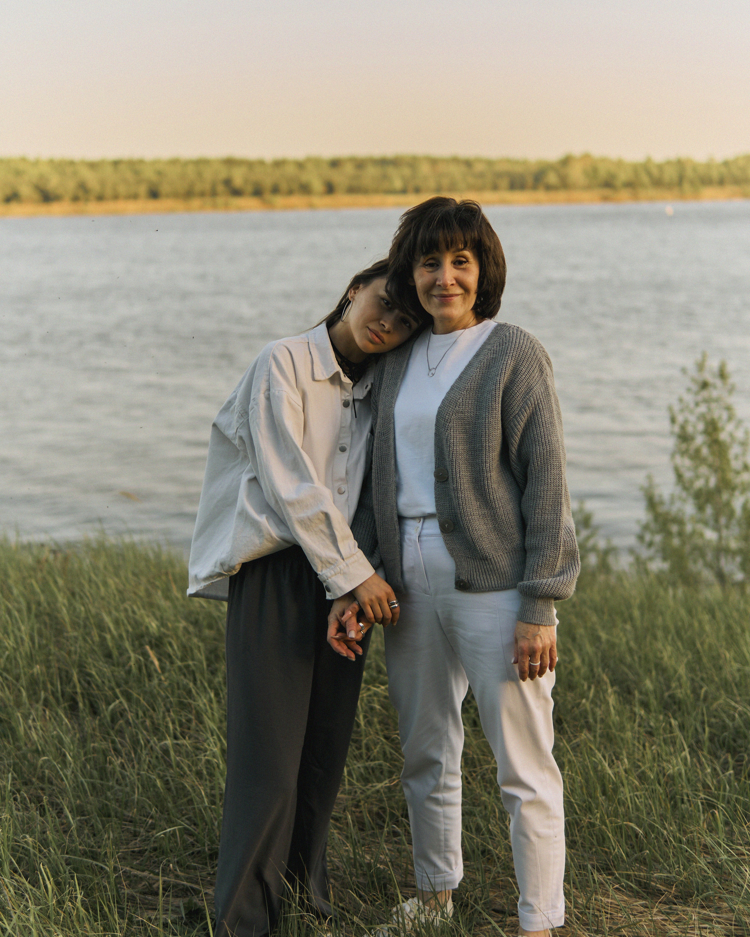 Крестная и племянница. Анна Маурина фотограф и видеограф в Ижевске