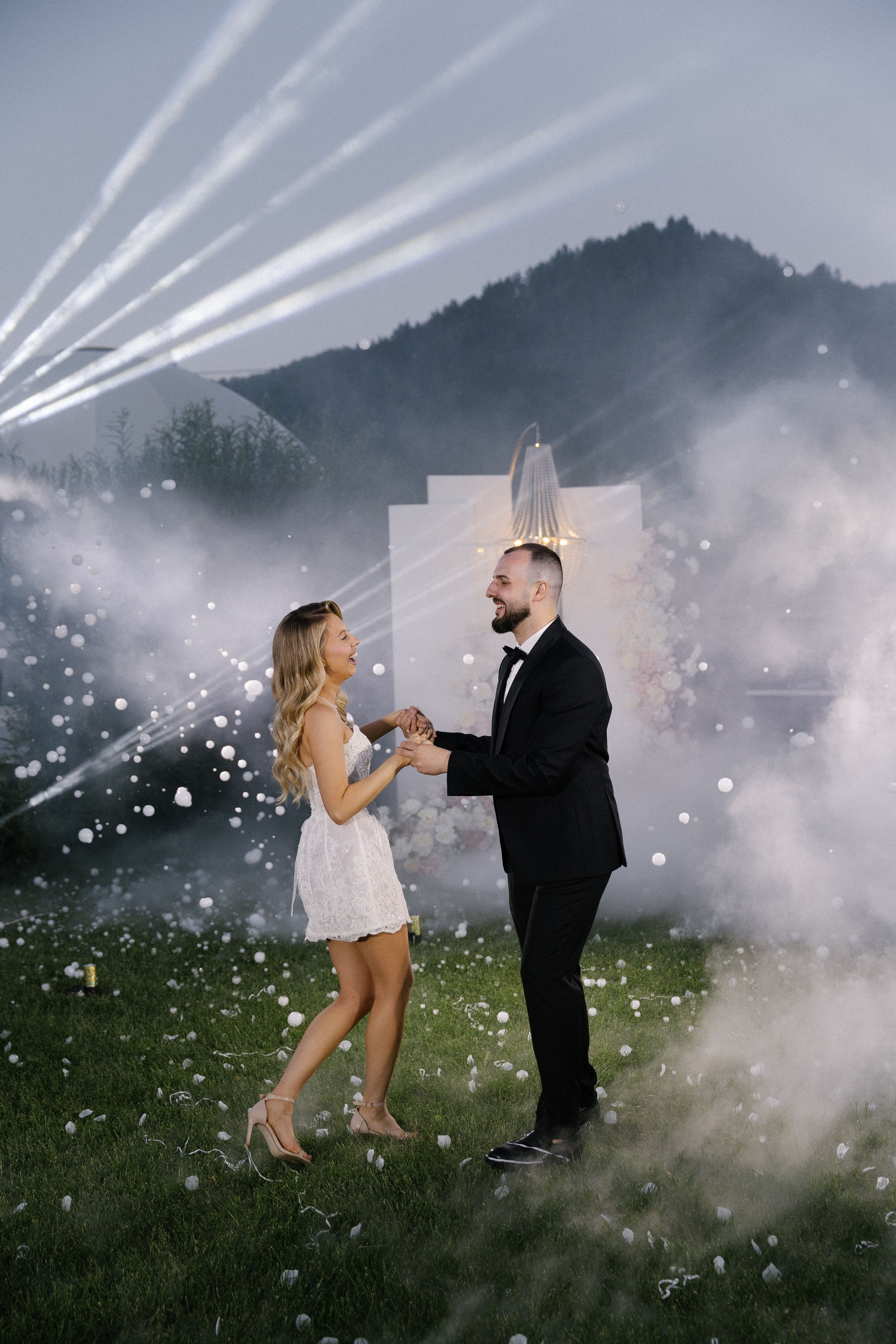 Christina & Anton. Свадебный фотограф в Барнауле Юлия Гербер