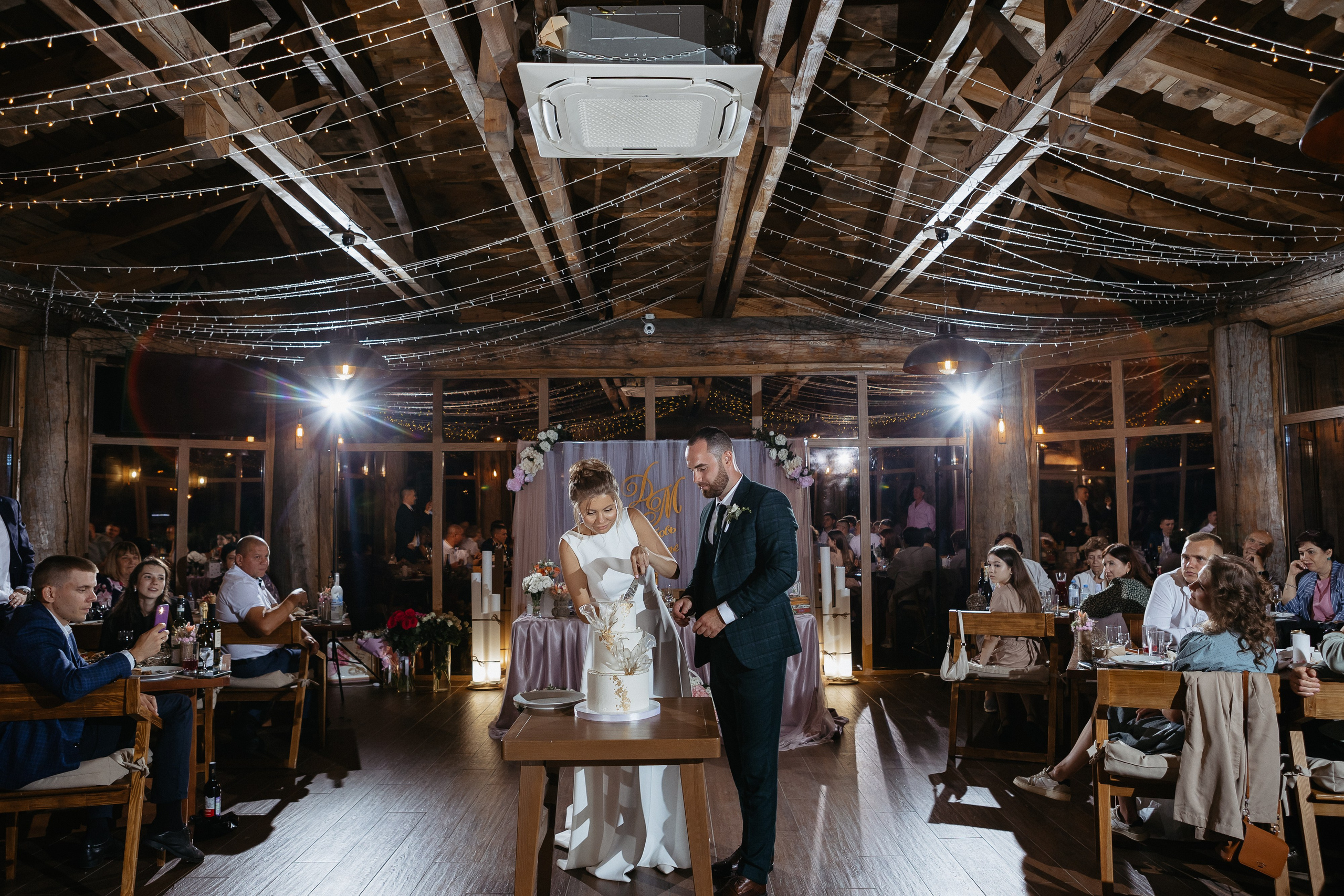 Мария и Денис. Свадебный и семейный фотограф в Челябинске. Аврамец Анна