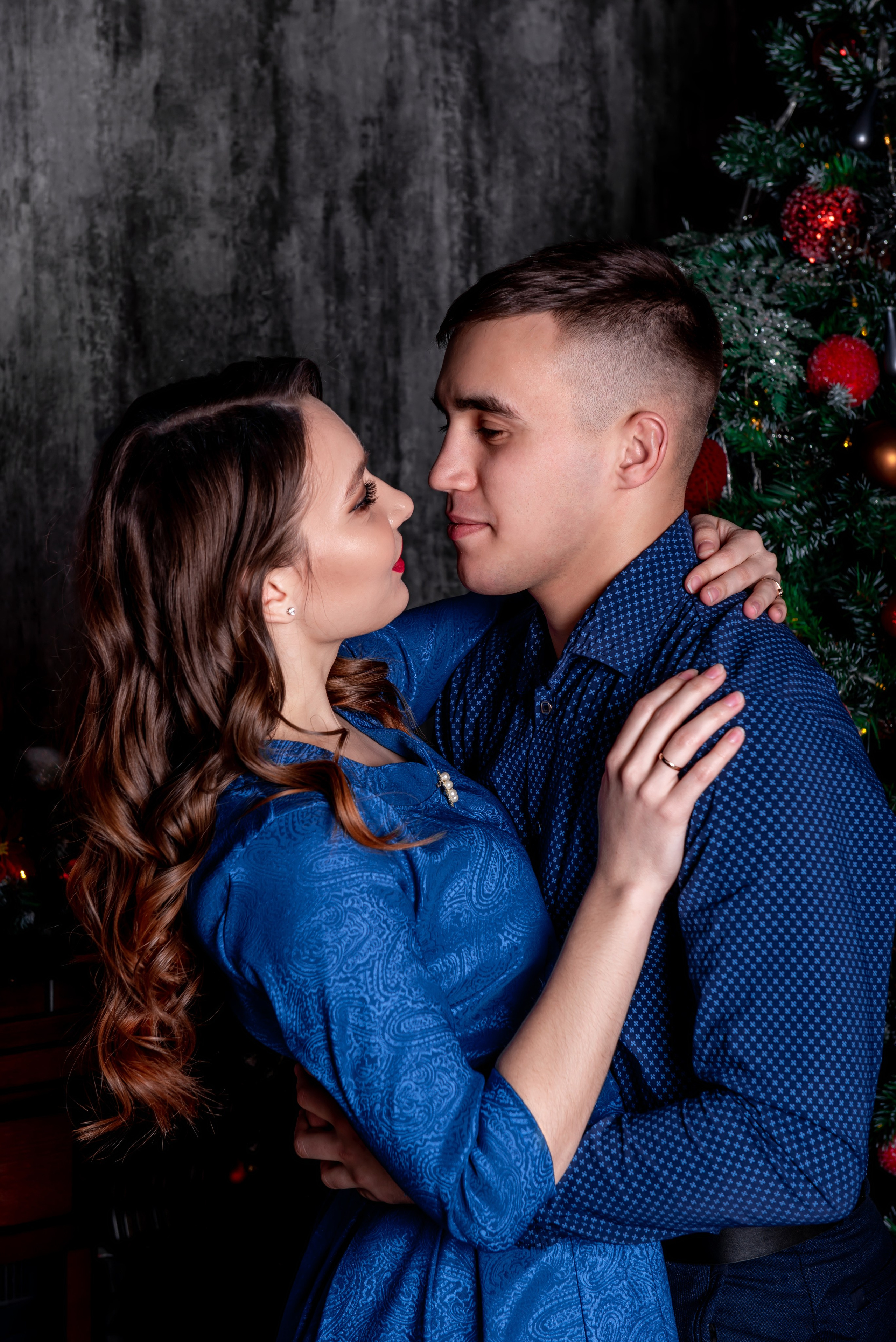 Мария и Алексей. Свадебный фотограф в Новосибирске. Александра Верхушина