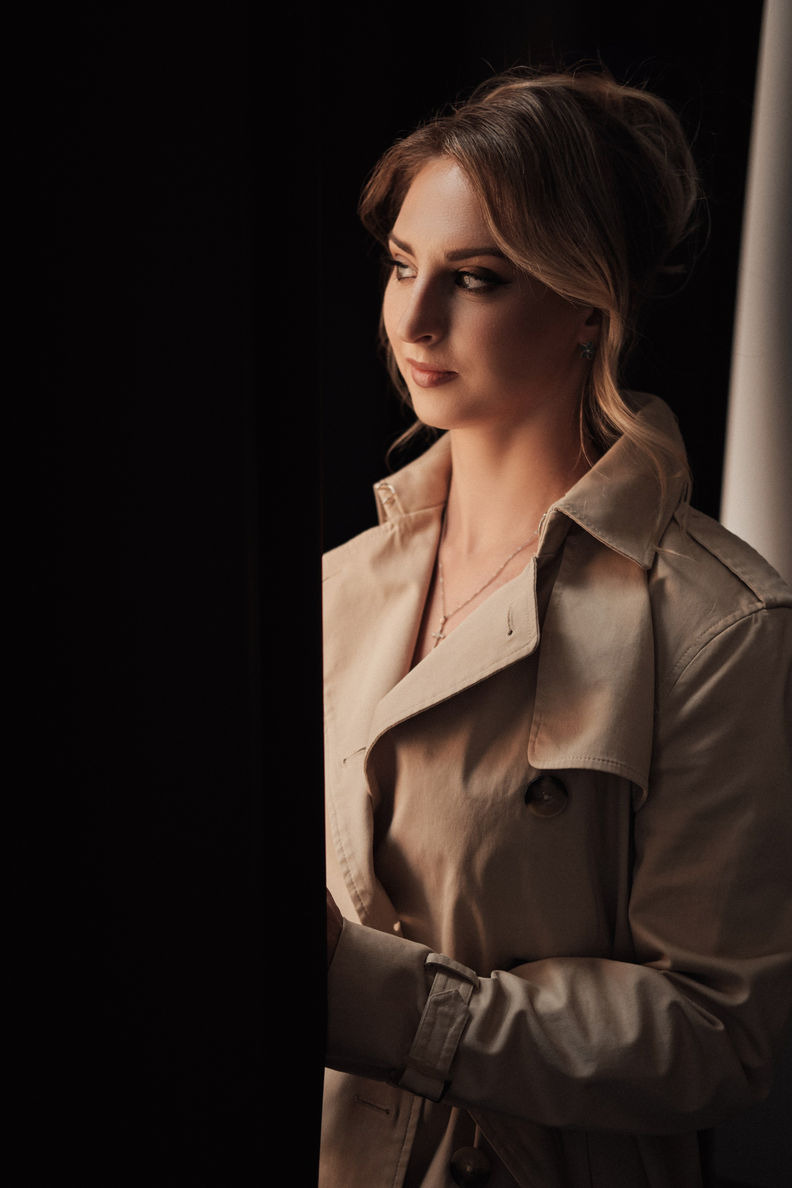 Портрет для Натальи. Фотограф Бурнашкина Натали Москва