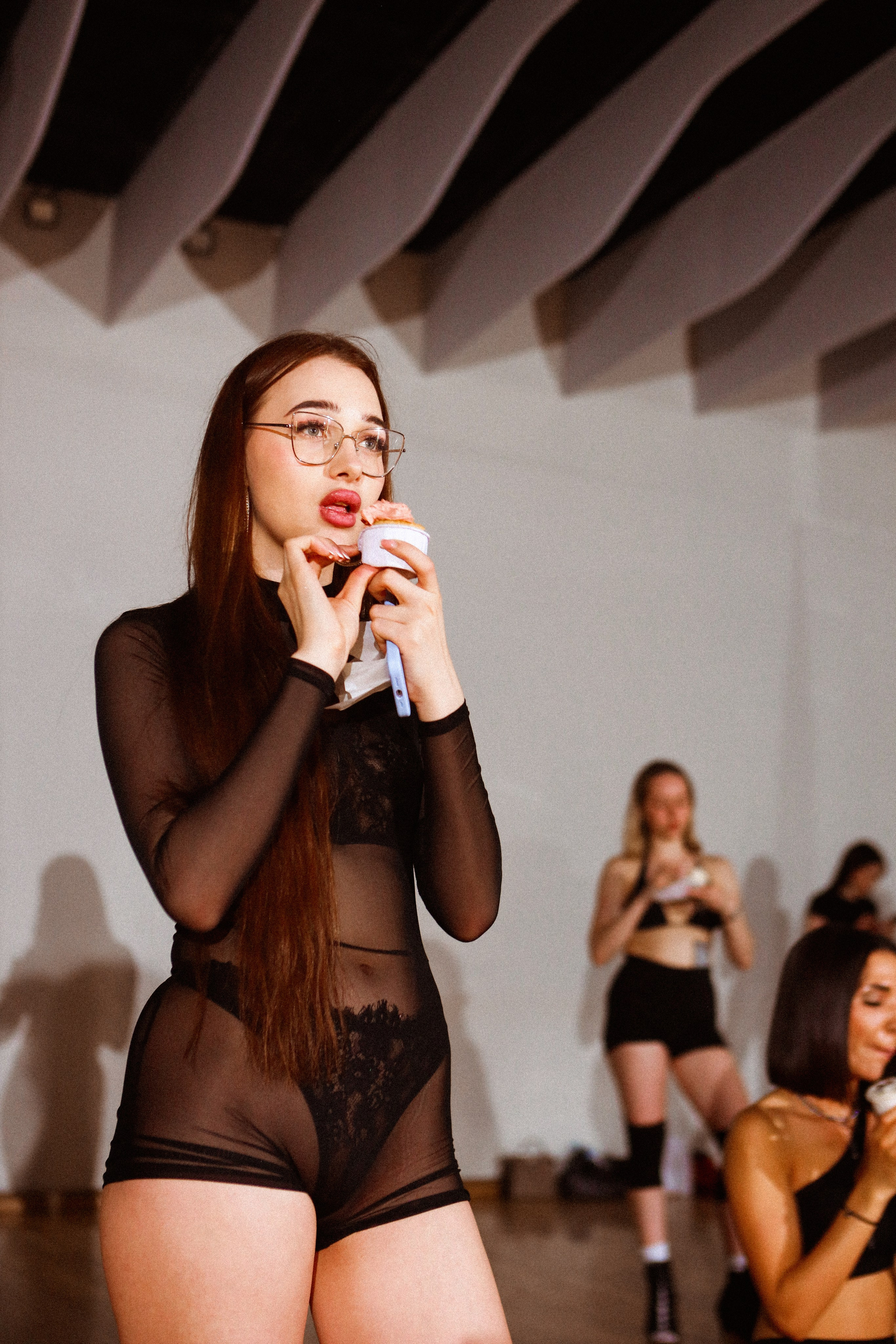 Танцевальный мастер класс. Фотограф в Москве