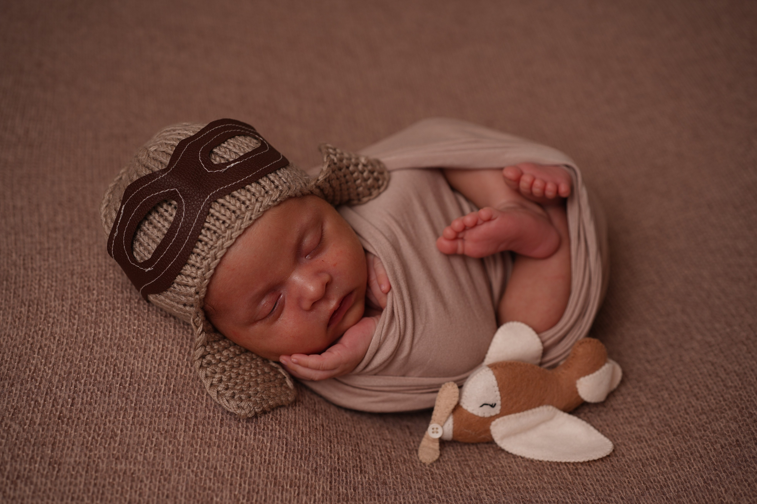 Александр 1 месяц. Фотограф новорожденных в Нижнем Новгороде Сергеева Оксана