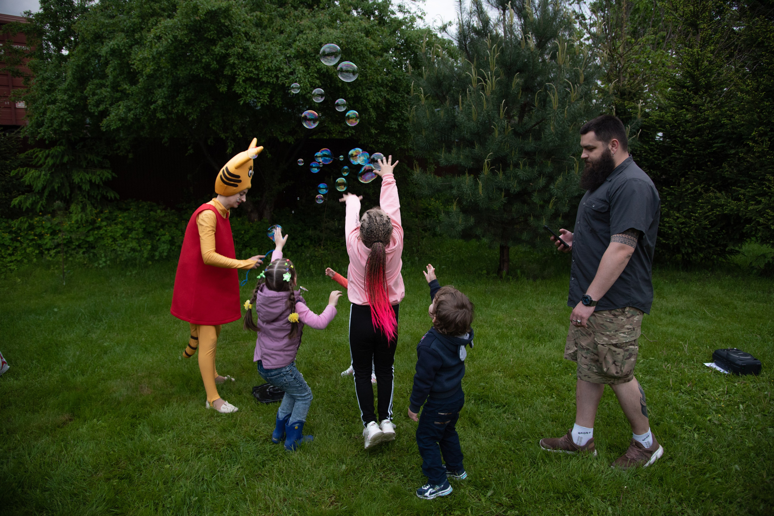 Диане 3 года. Свадебный и семейный фотограф Ольга Астрейко