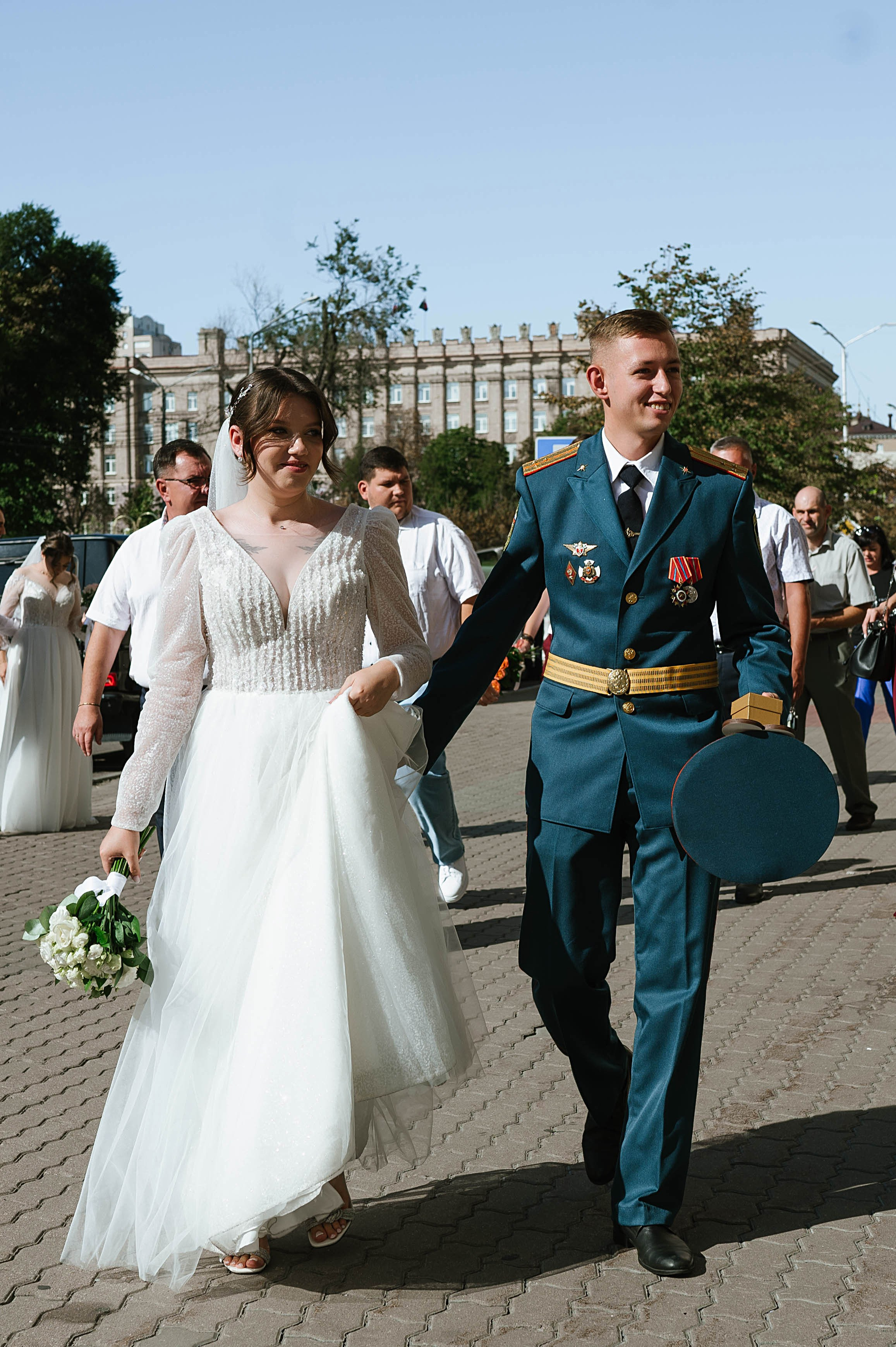 Vitaly & Ekaterina. Семейный и детский фотограф в Белгороде Ольга Сорока