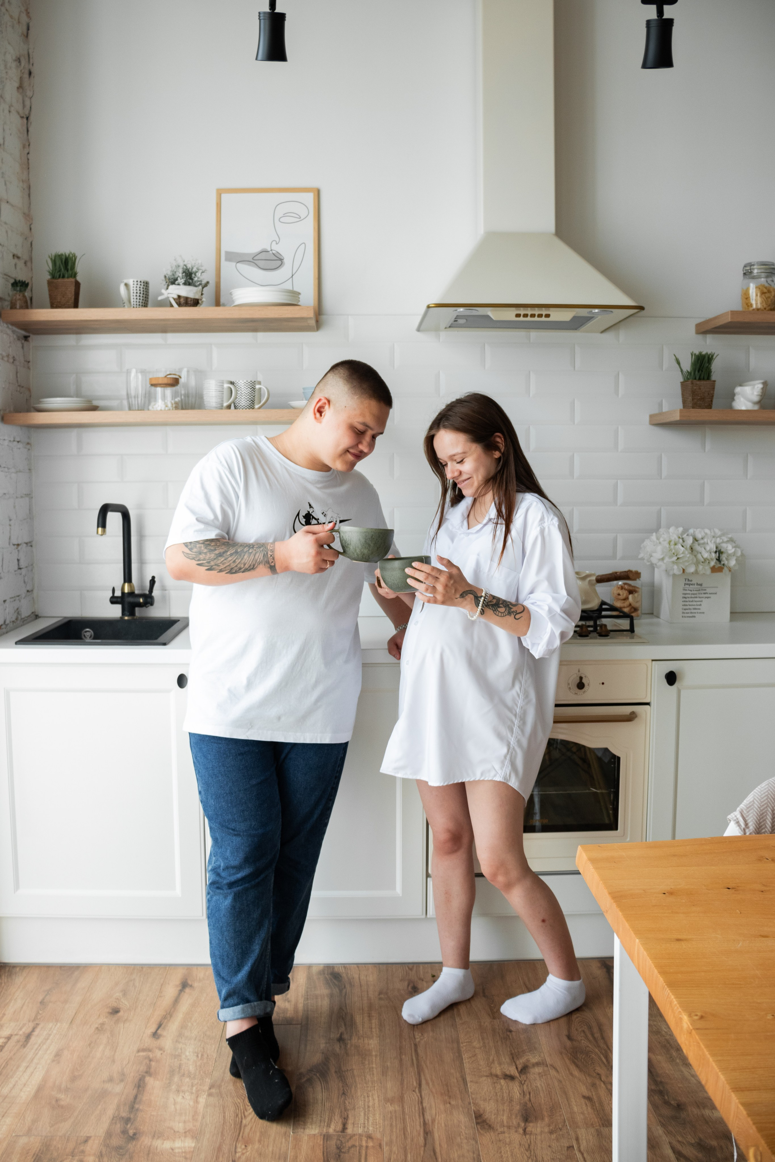 Съёмка беременной Томск. Фотосессия для беременных Томск. Фотограф в Томске Дарья Пучкина