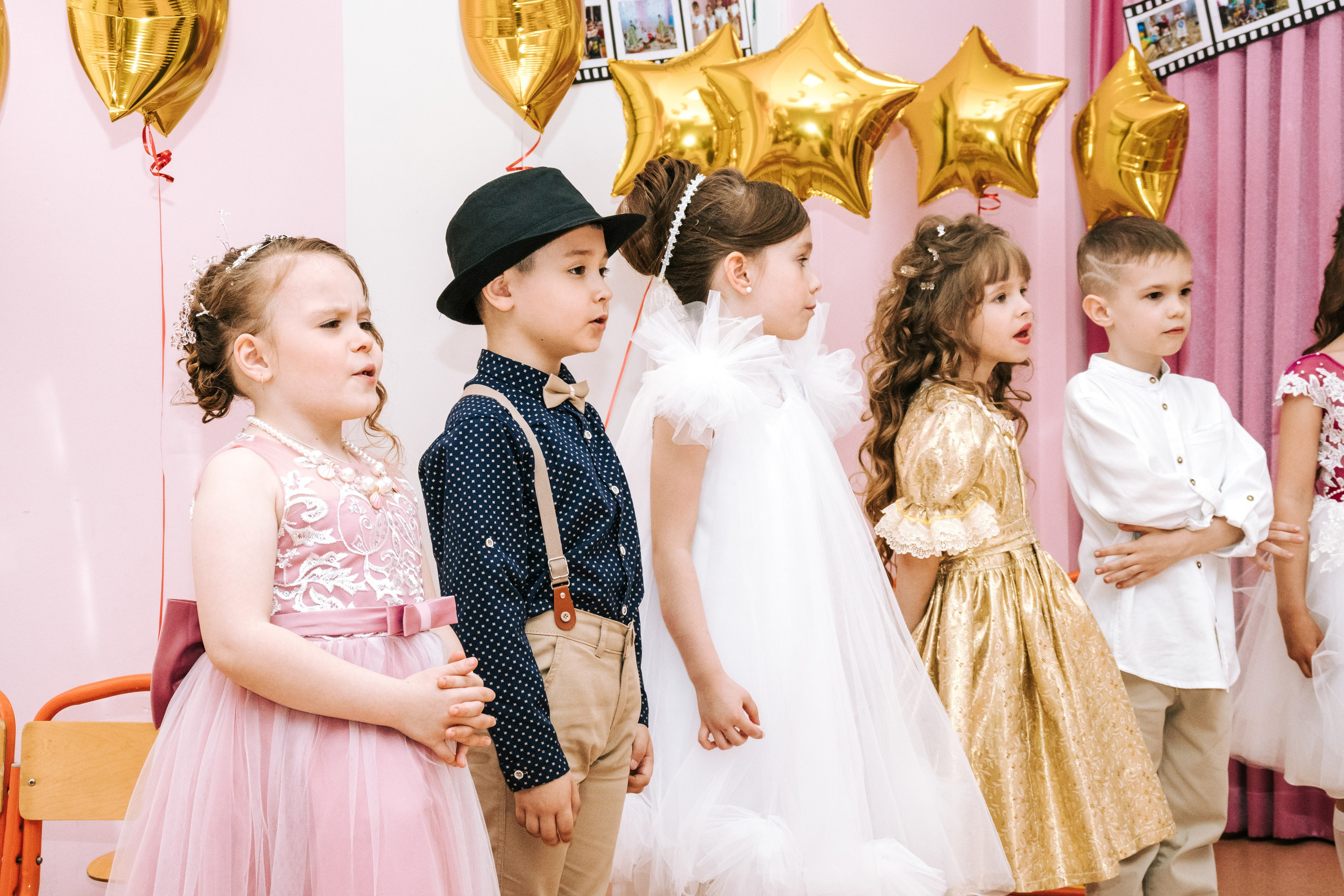 Фотограф на выпускной Детского сада Томск. Фотограф в Томске Дарья Пучкина