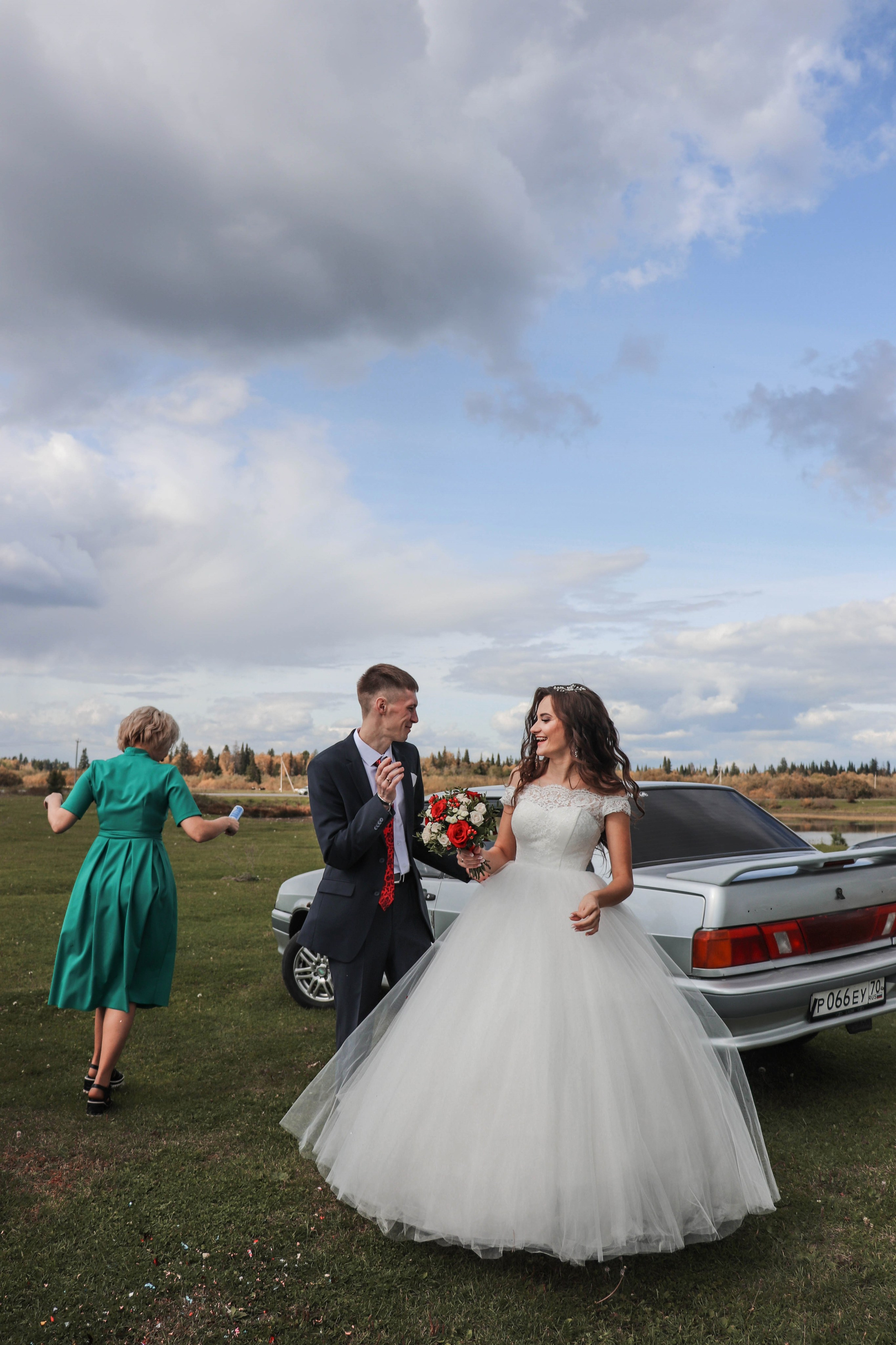 Свадебная фотосессия Томск. Свадебная фотосъёмка Томск. Фотограф в Томске Дарья Пучкина