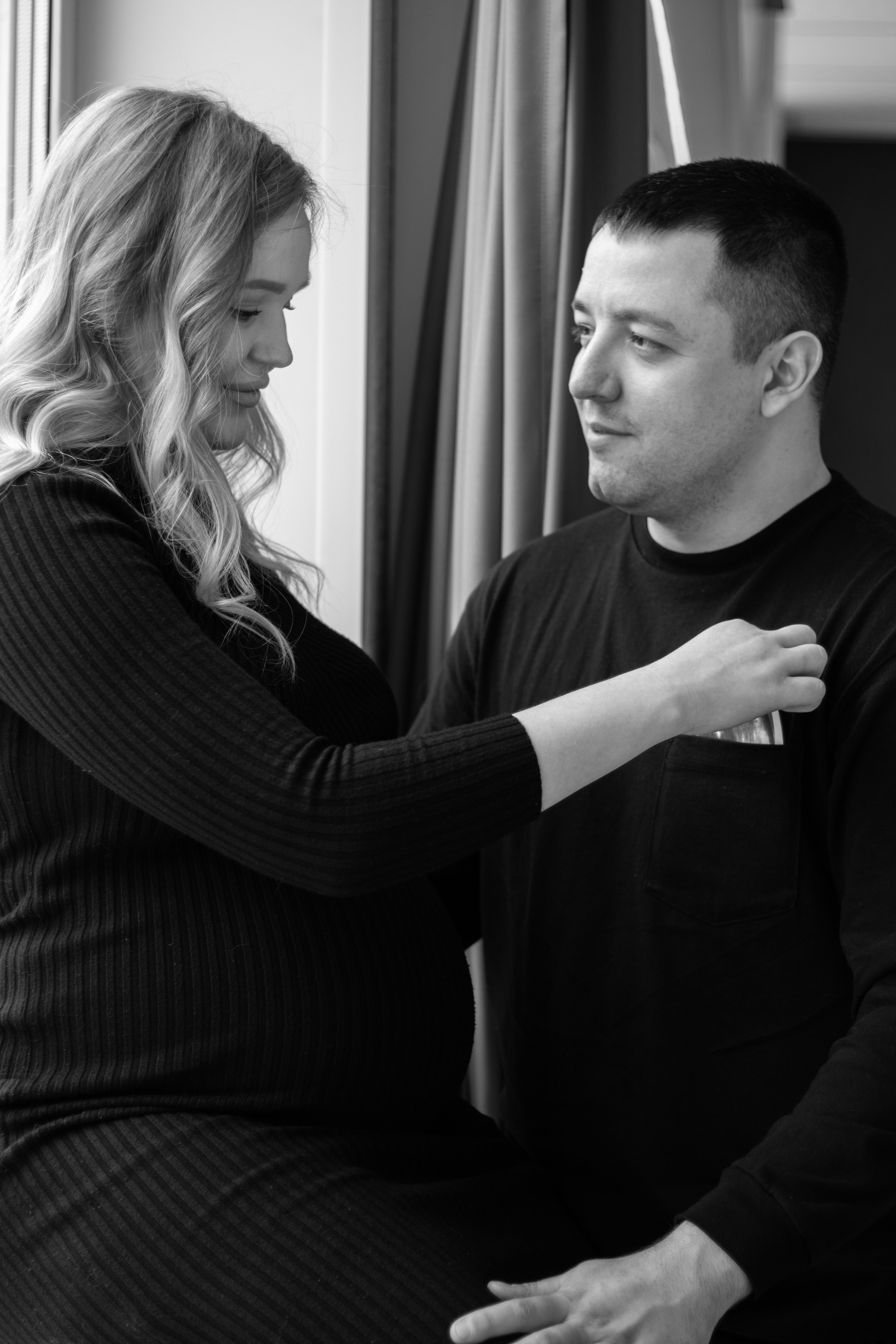 Съёмка беременной Томск. Фотосессия для беременных Томск. Фотограф в Томске Дарья Пучкина