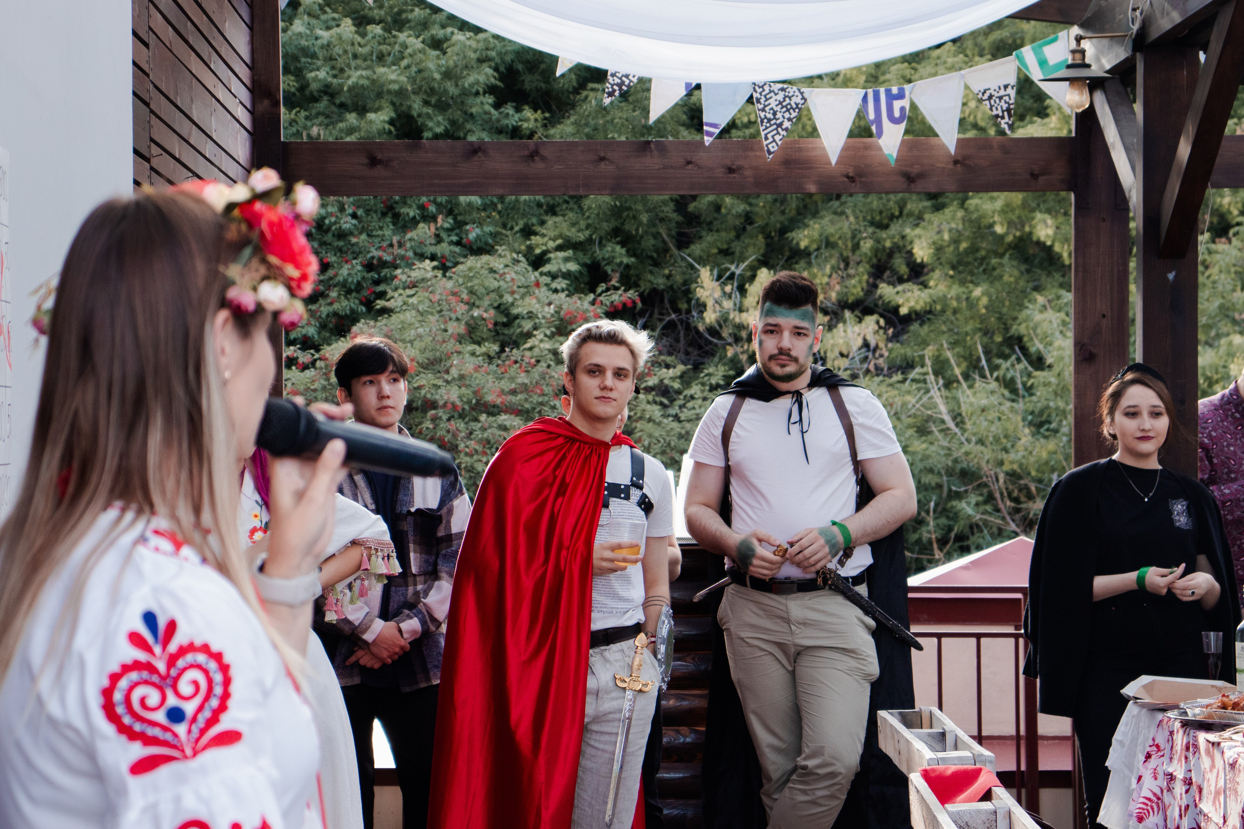 Фотограф на корпоратив Томск. Фотограф в Томске Дарья Пучкина