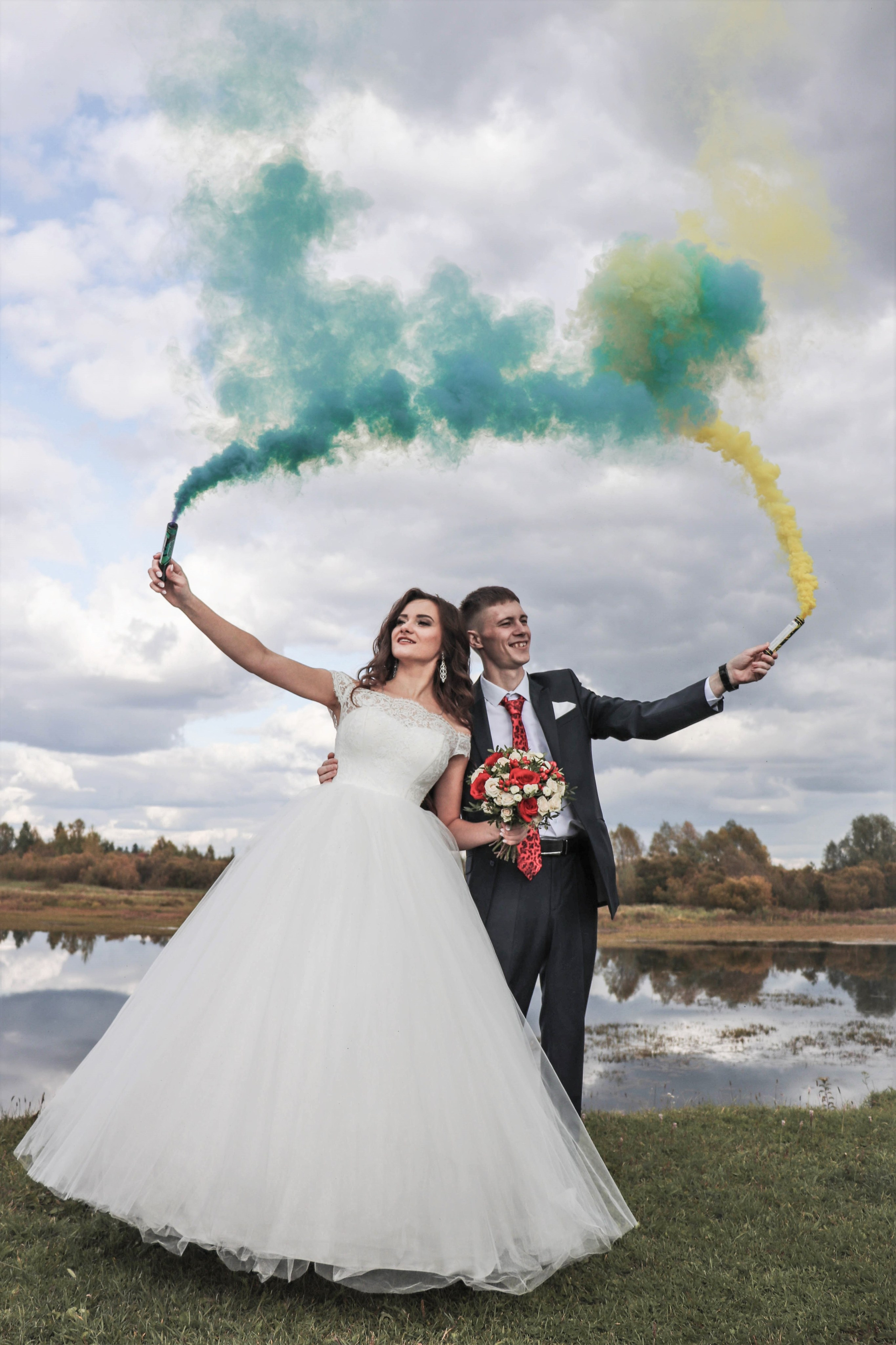 Свадебная фотосессия Томск. Свадебная фотосъёмка Томск. Фотограф в Томске Дарья Пучкина