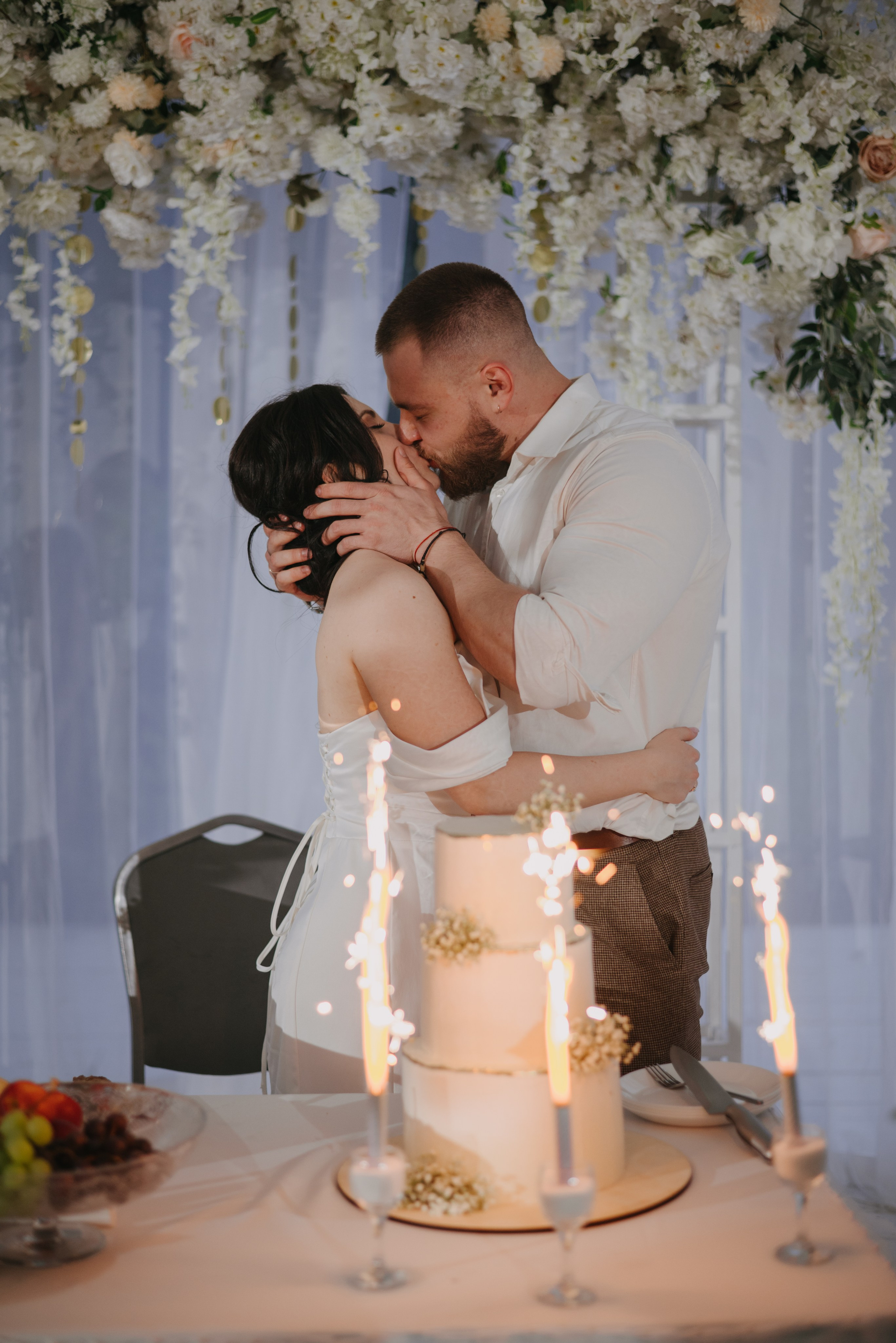 Данил и Таня. Свадебный фотограф Уфа Дарья Насырова