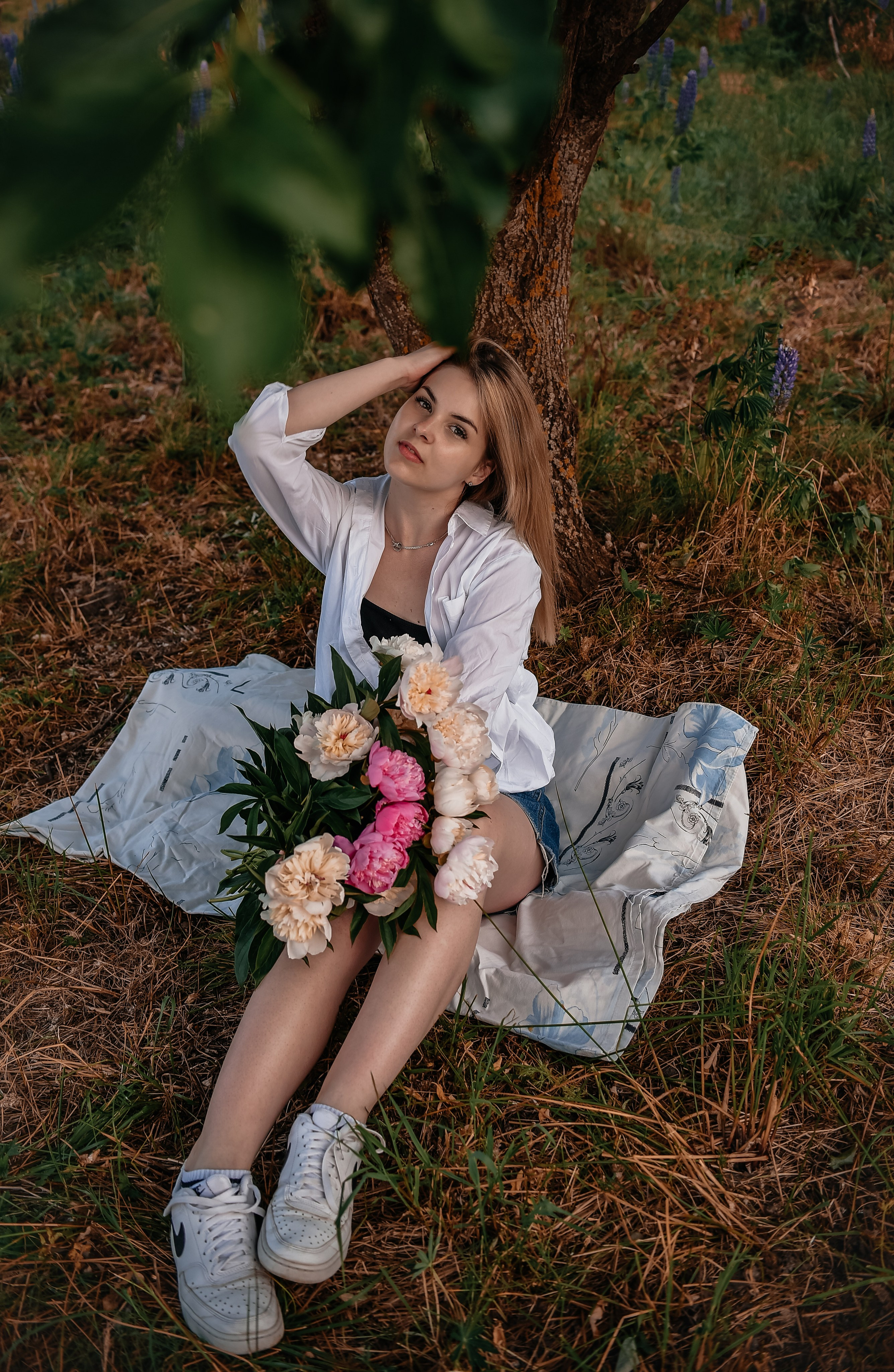 А&A. Семейный фотограф Milena feel it