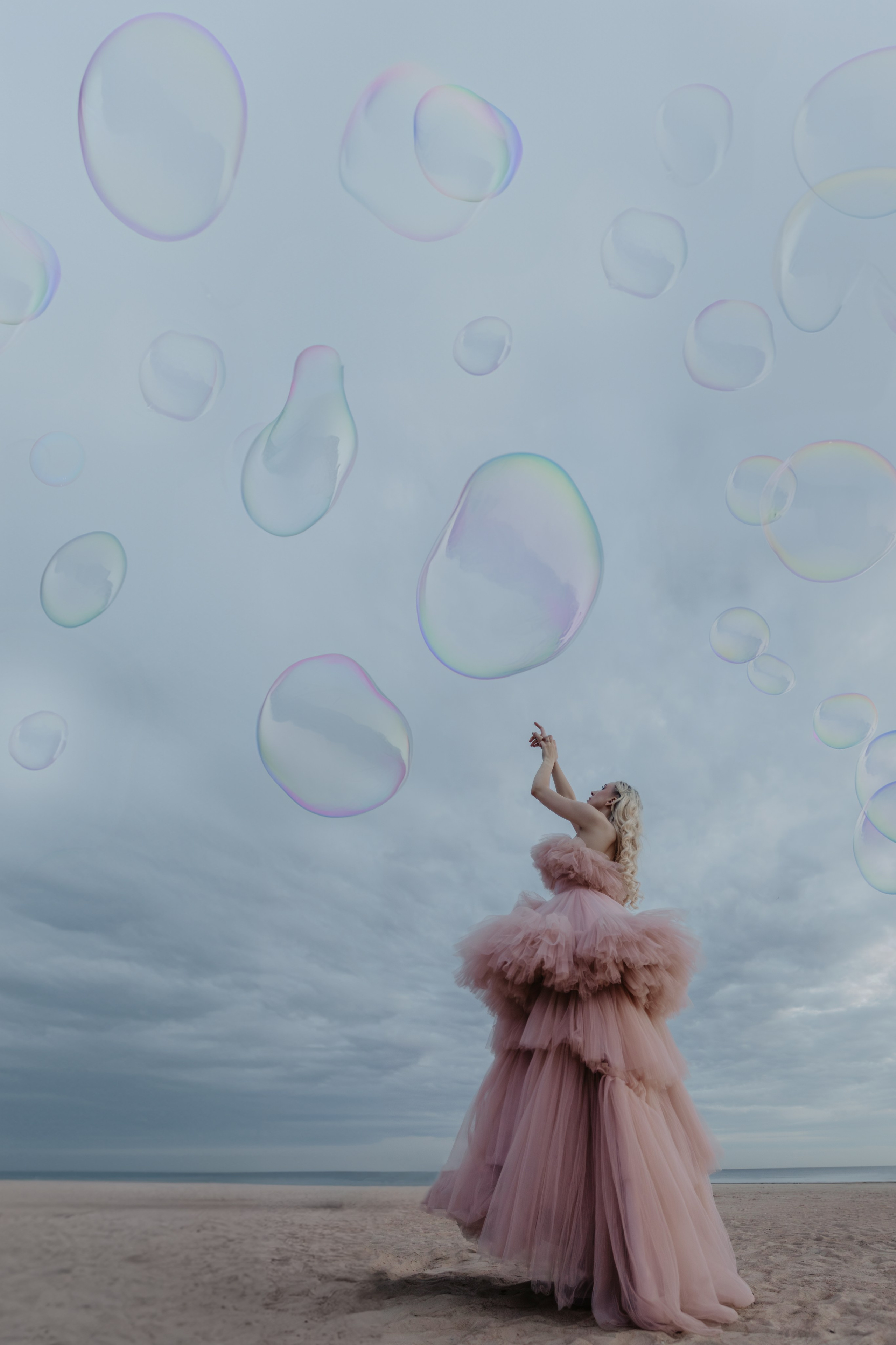 Идейные съемки. Фотограф Юлия Емельянова