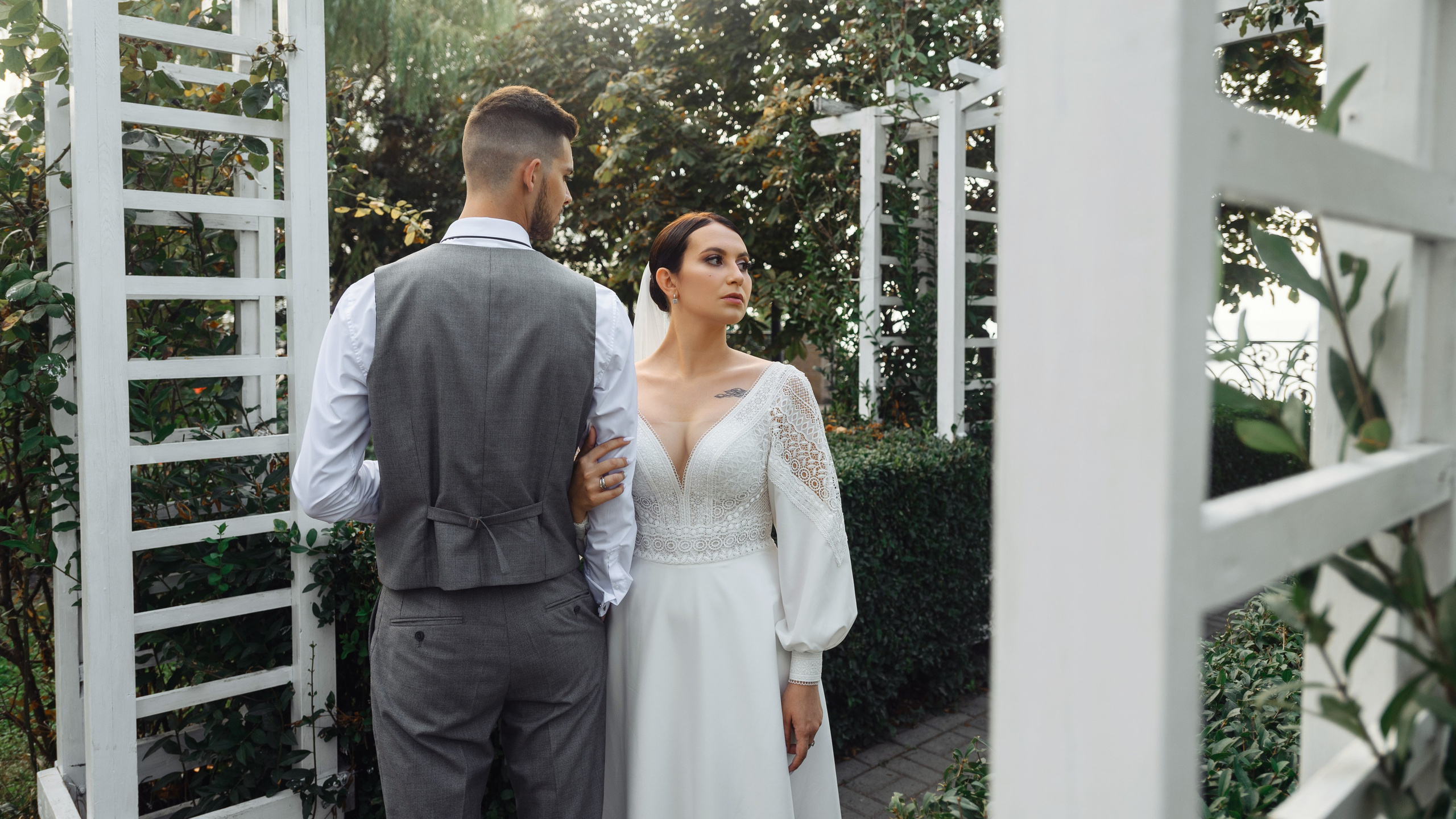 Сергей и Александра. Семейный и свадебный фотограф в Краснодаре Максим Ершов