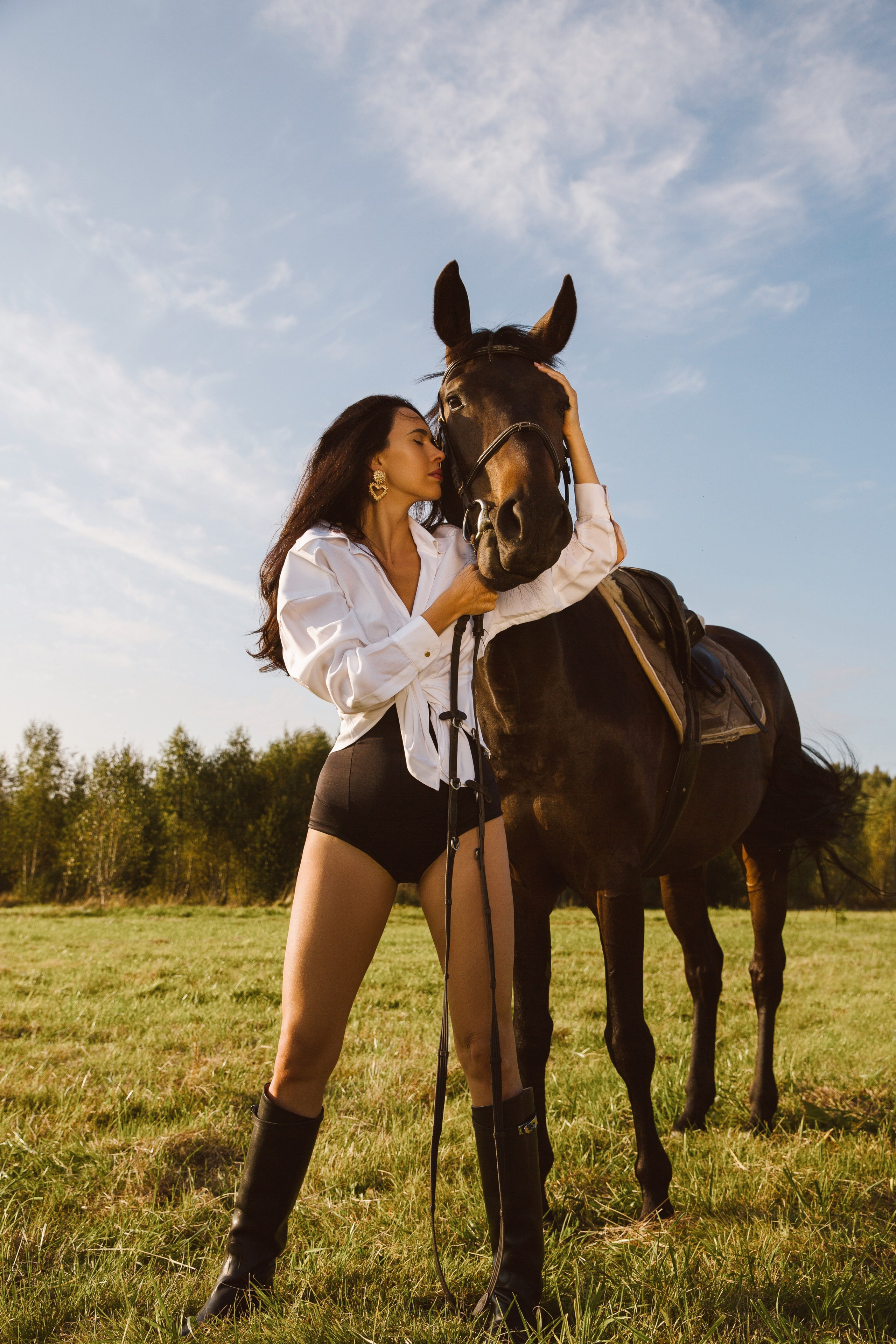 Аня. Фотограф и видеограф Анна Домашенко