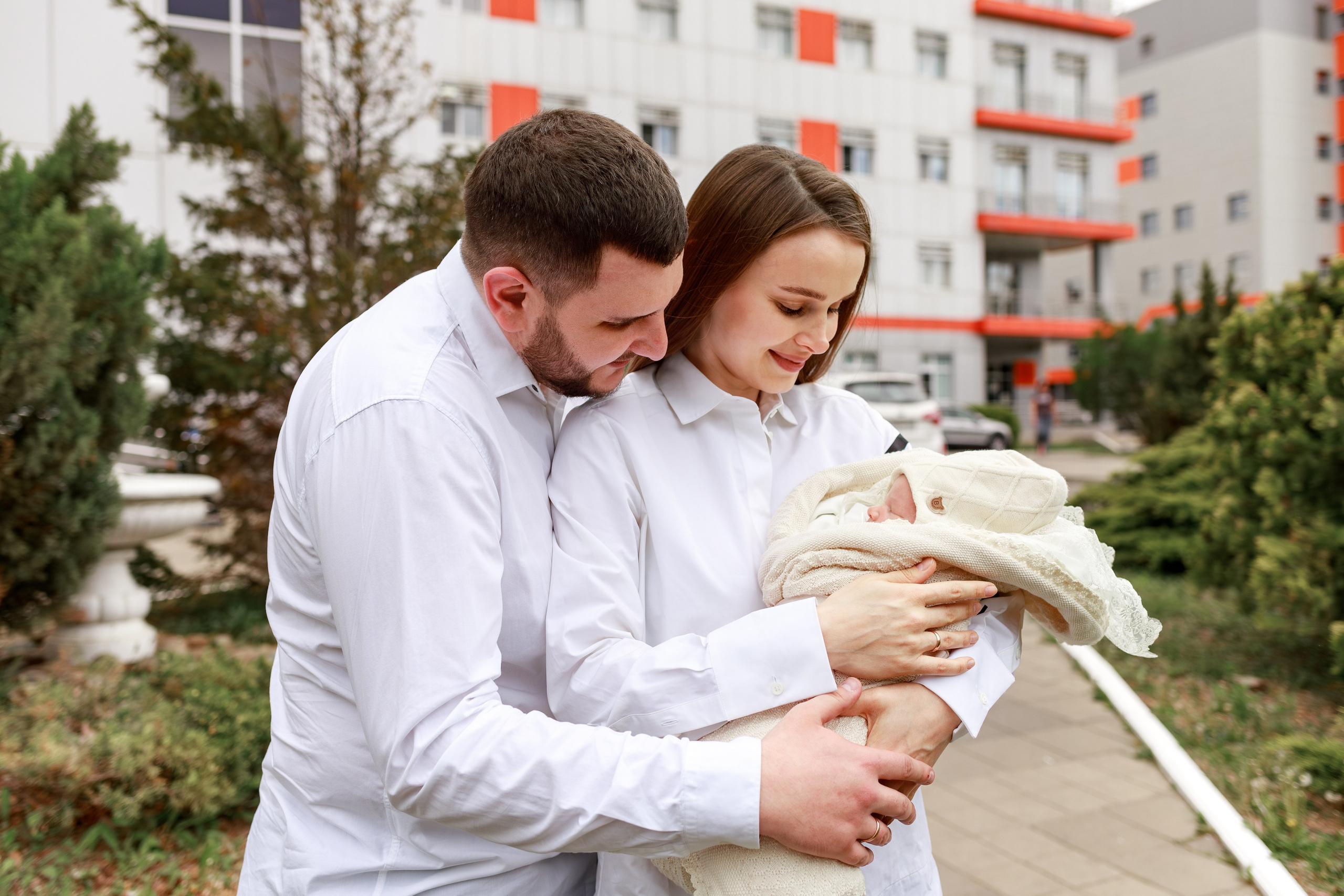 Перинатальный центр. Семейный и детский фотограф в Краснодаре Ирина Лаврецкая
