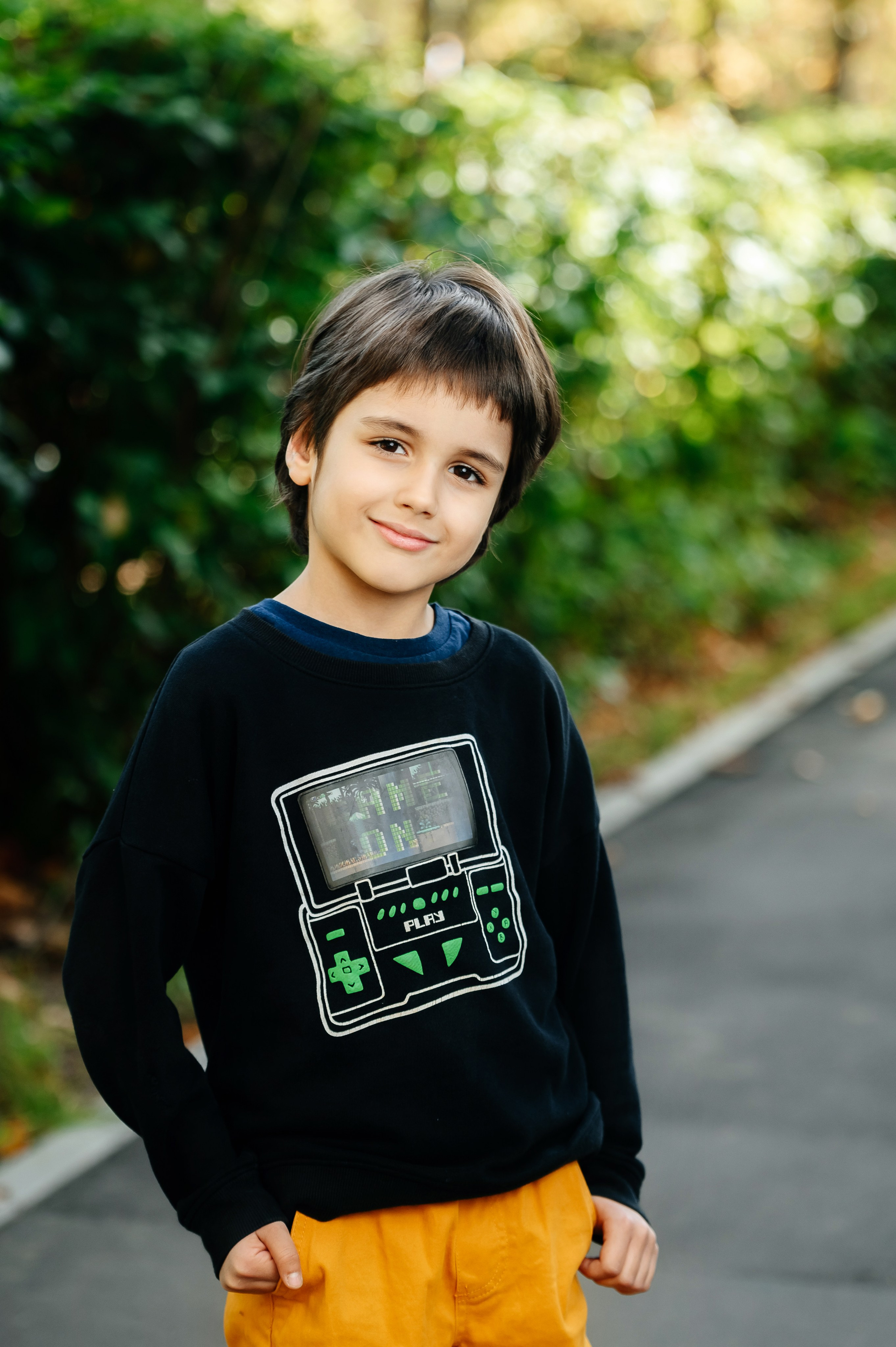 Прогулка. Главная