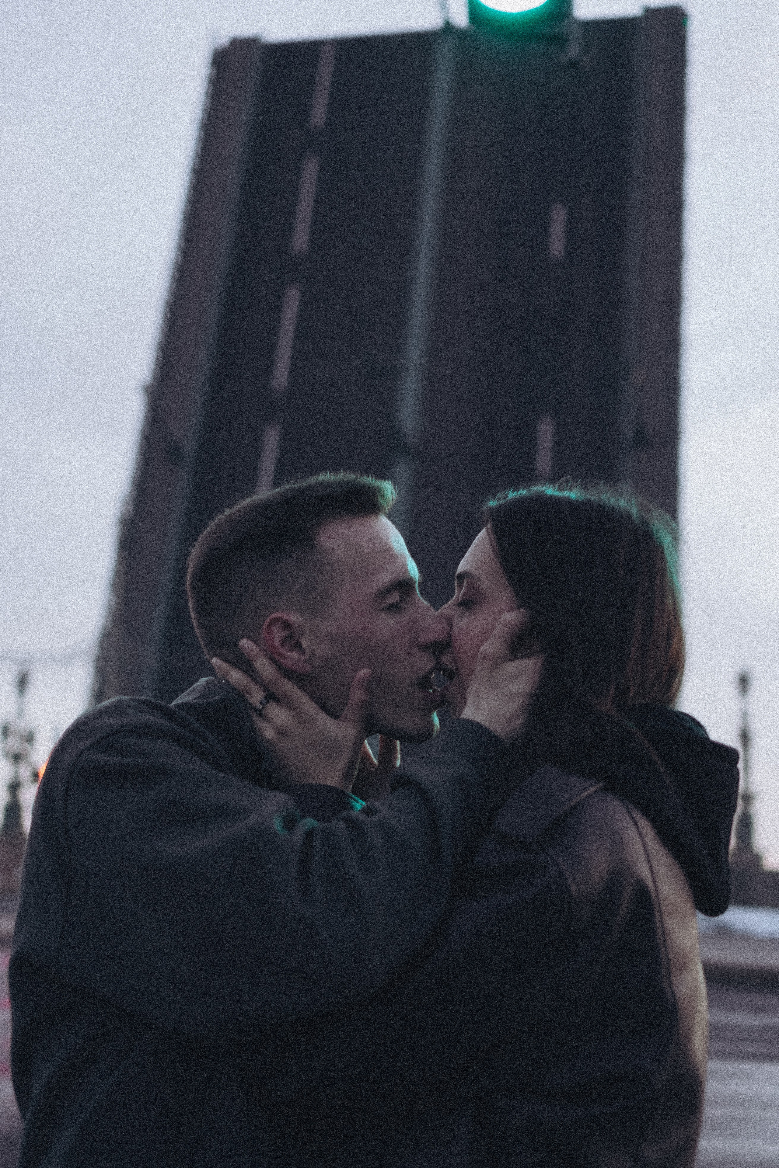 Рассветная история любви. Профессиональный фотограф, Санкт-Петербург — Виктория Богомолова