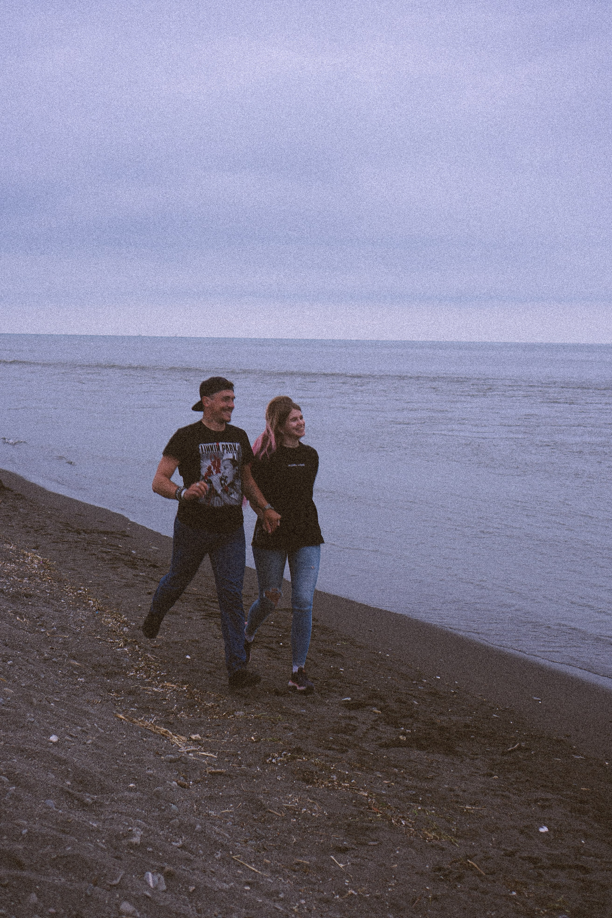 НА БЕРЕГУ МОРЯ. Профессиональный фотограф, Санкт-Петербург — Виктория Богомолова