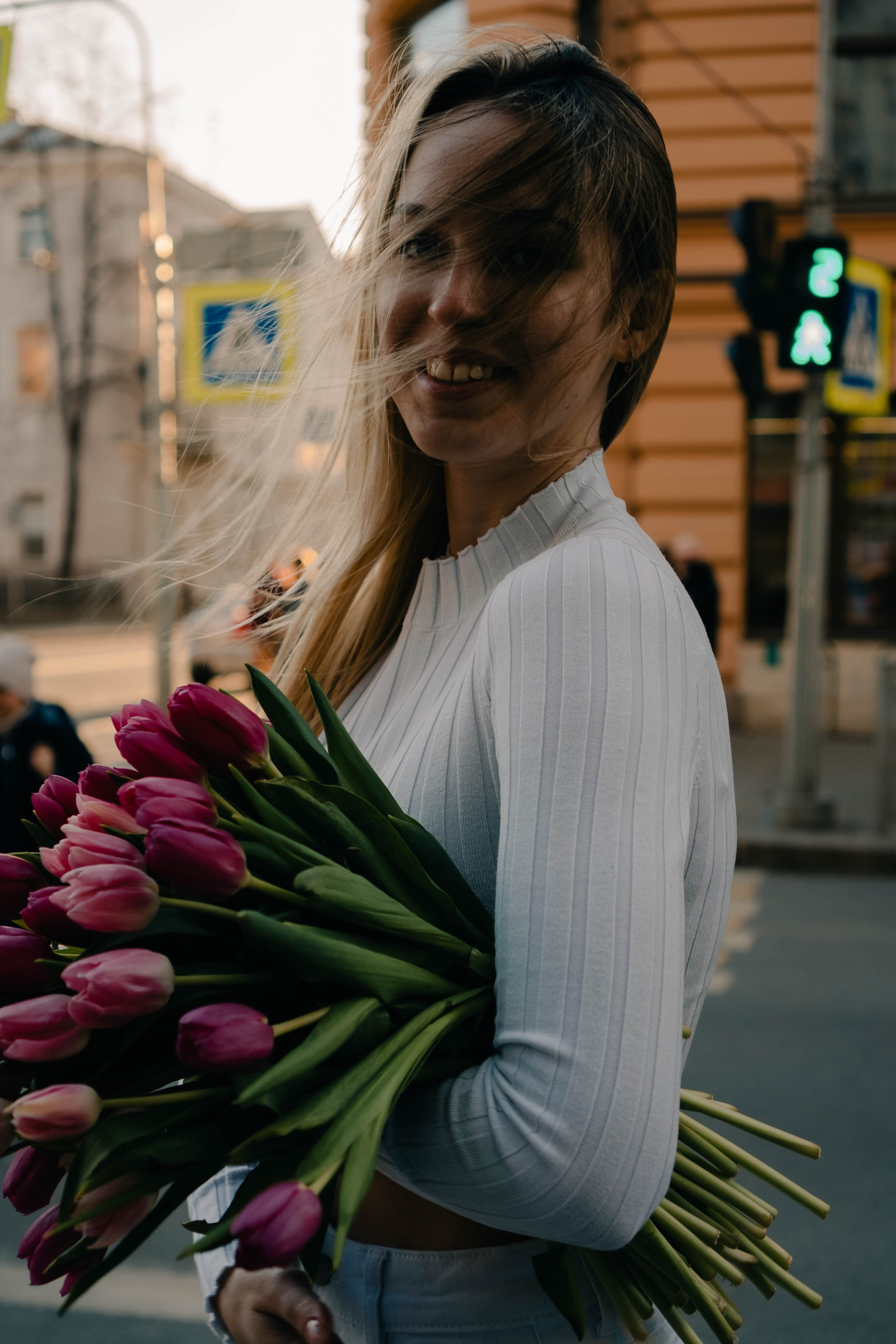 На закате. Профессиональный фотограф, Санкт-Петербург — Виктория Богомолова