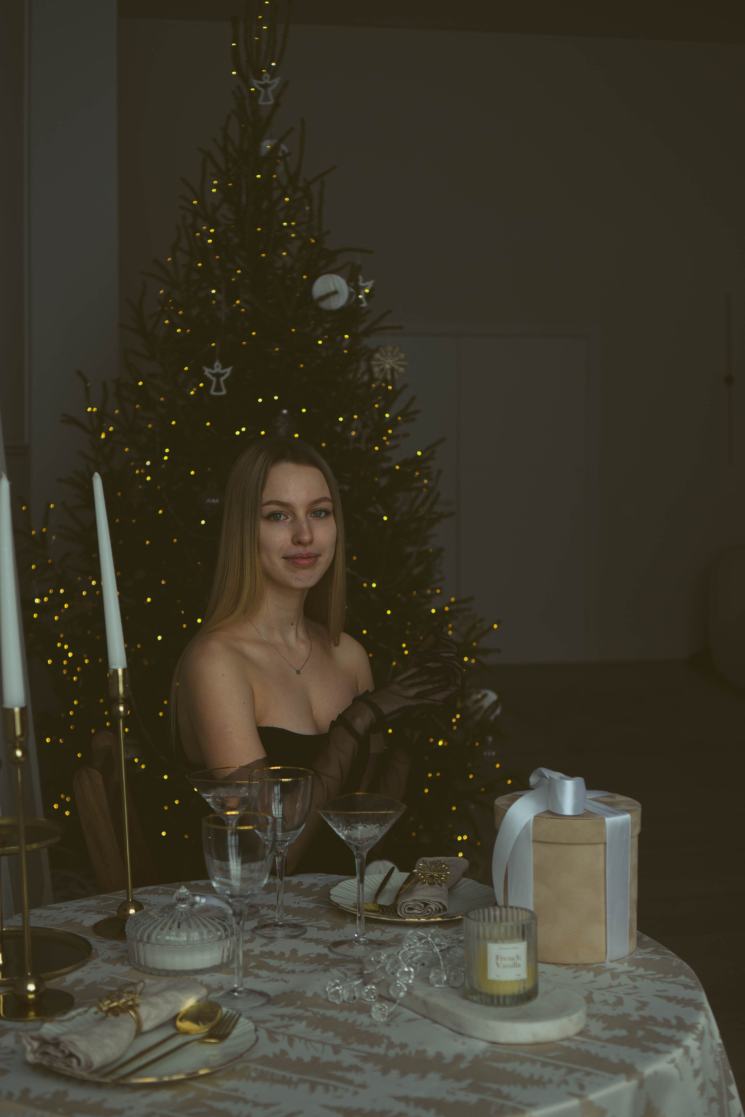 Новогодняя. Профессиональный фотограф, Санкт-Петербург — Виктория Богомолова