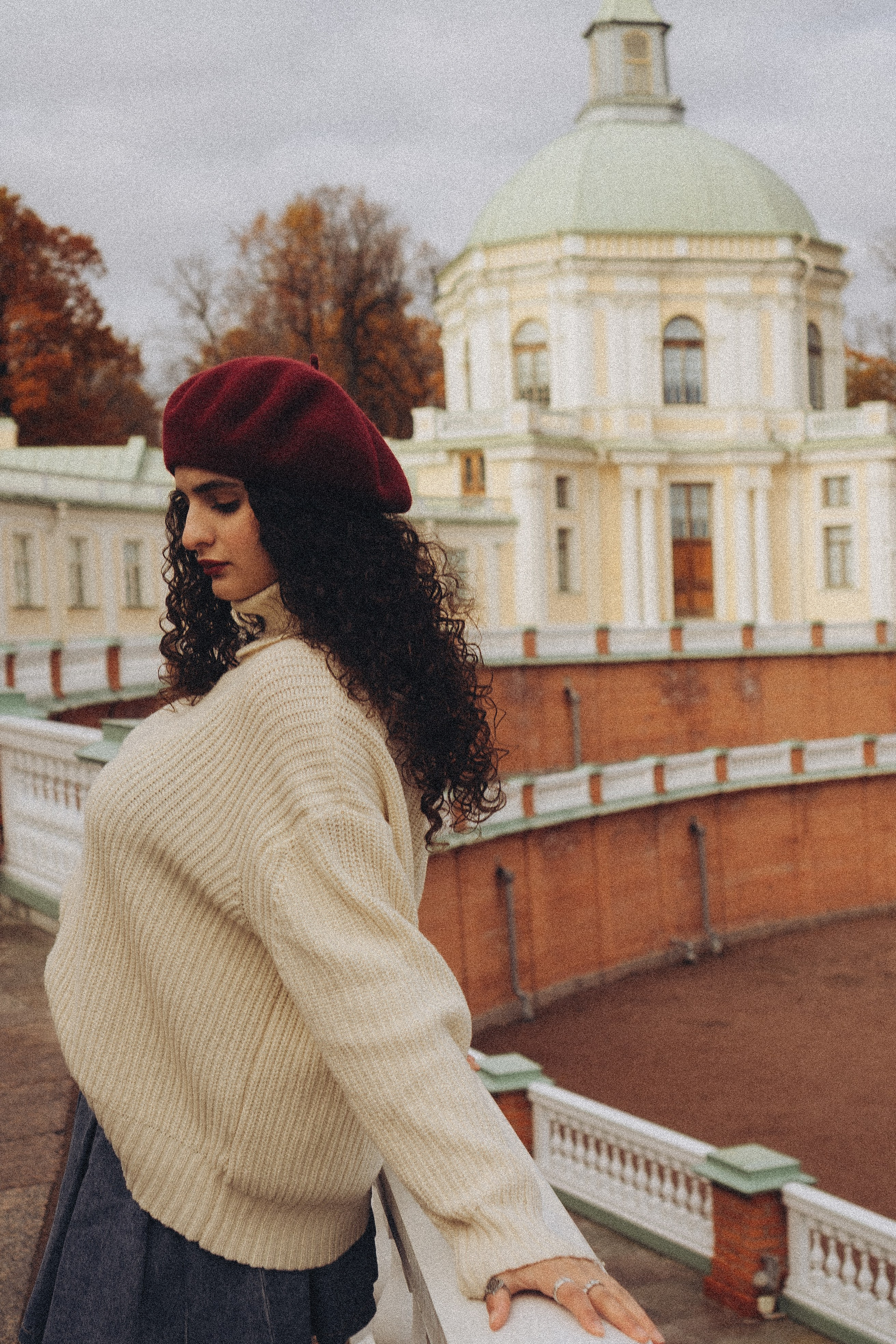 Осеняя прогулка. Профессиональный фотограф, Санкт-Петербург — Виктория Богомолова