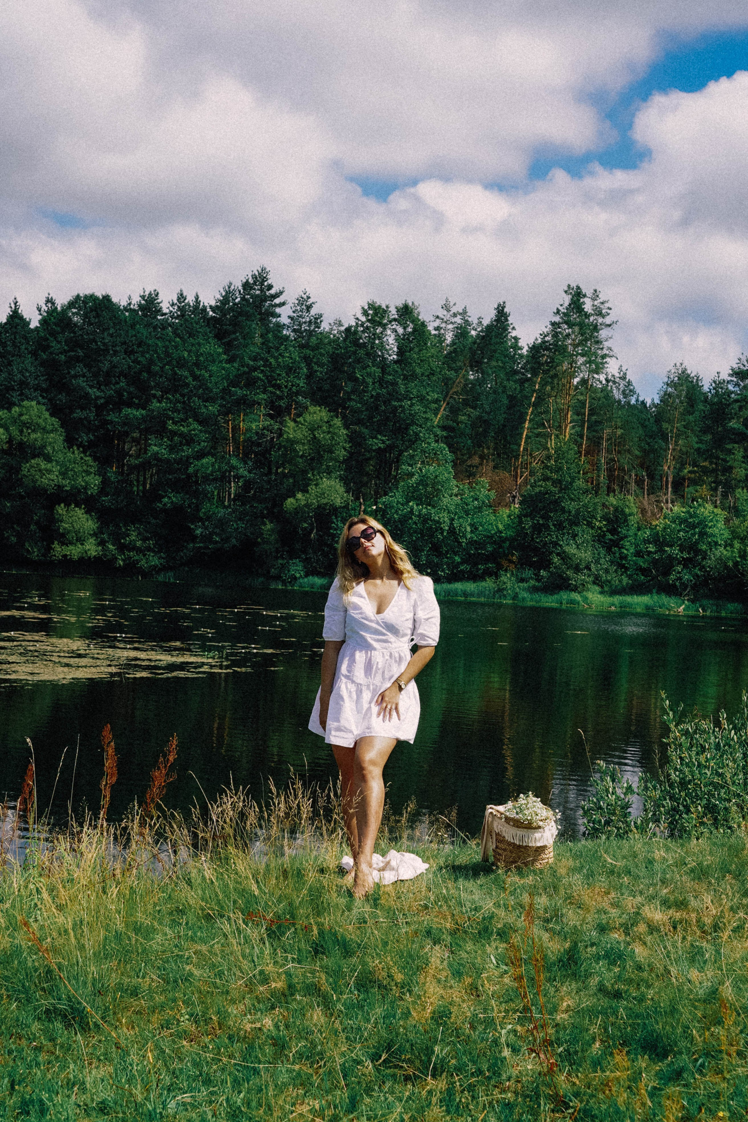 Пикник. Профессиональный фотограф, Санкт-Петербург — Виктория Богомолова