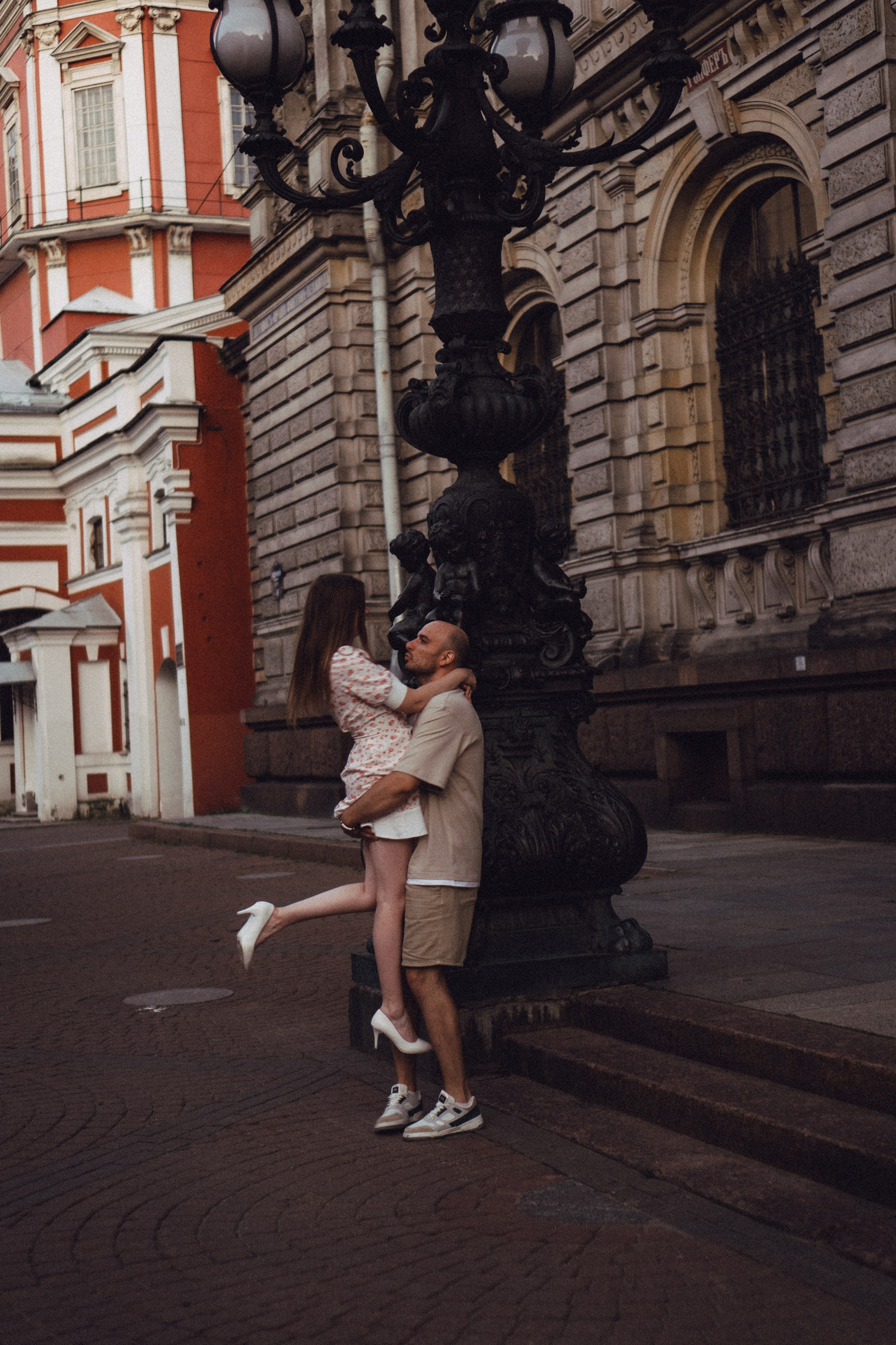 ПРОГУЛКА УТОРОМ ПО ПИТЕРУ. Профессиональный фотограф, Санкт-Петербург — Виктория Богомолова