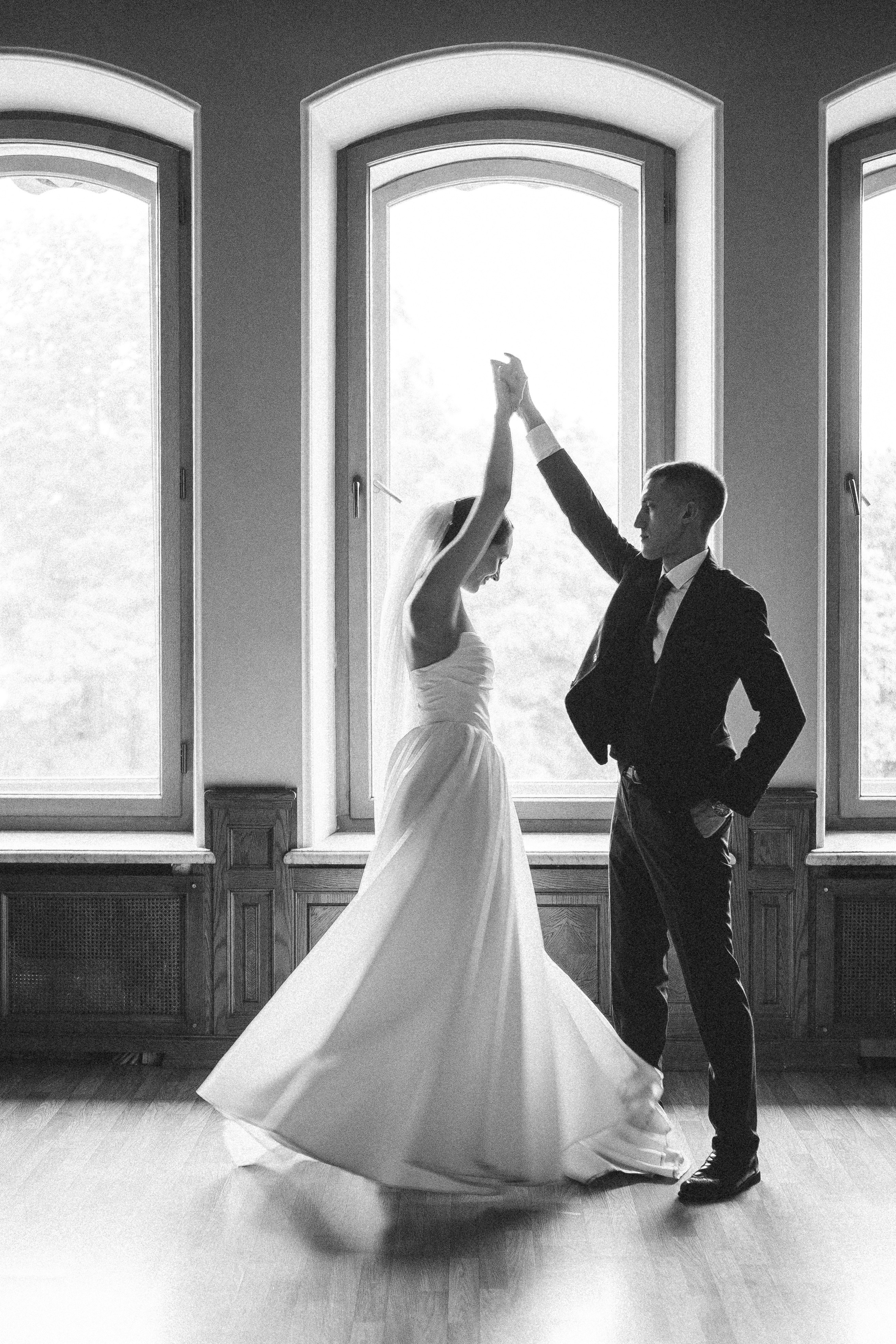 СВАДЕБНАЯ В СТУДИИ. Профессиональный фотограф, Санкт-Петербург — Виктория Богомолова