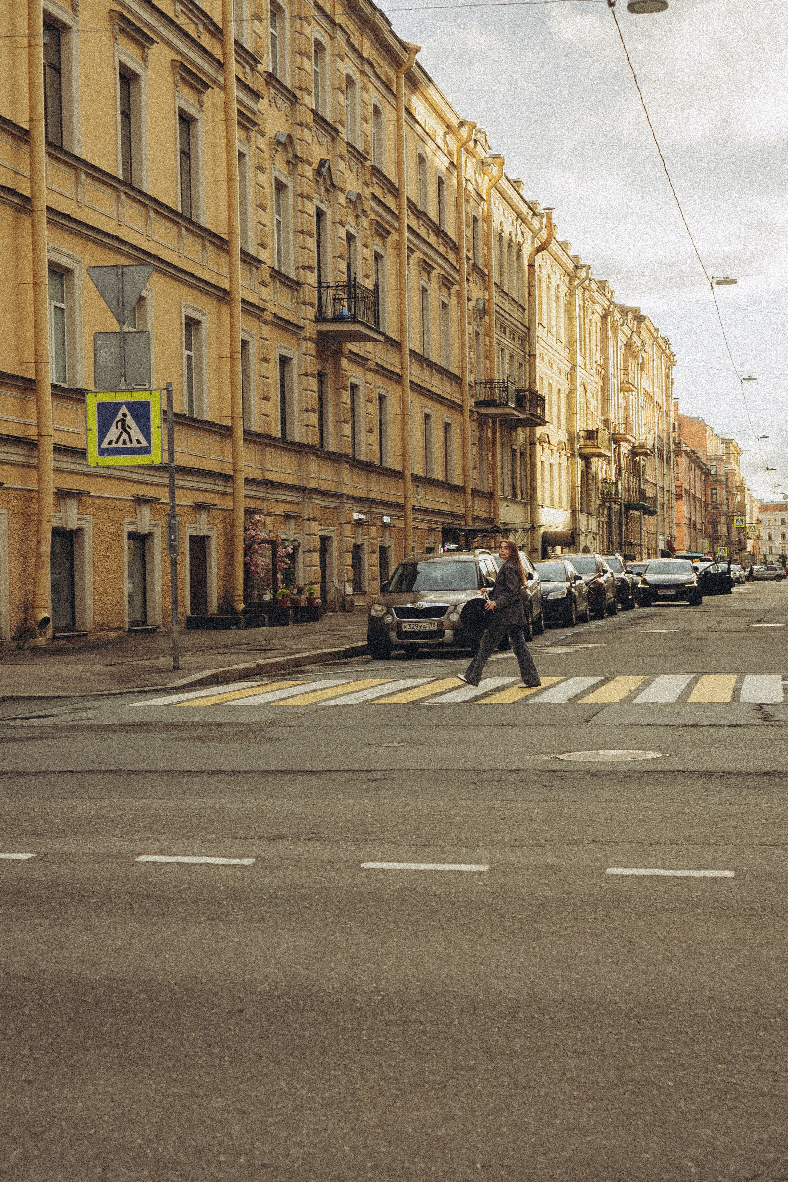ПРОГУЛКА НА ЧЕРНЫШЕВСКОЙ. Профессиональный фотограф, Санкт-Петербург — Виктория Богомолова