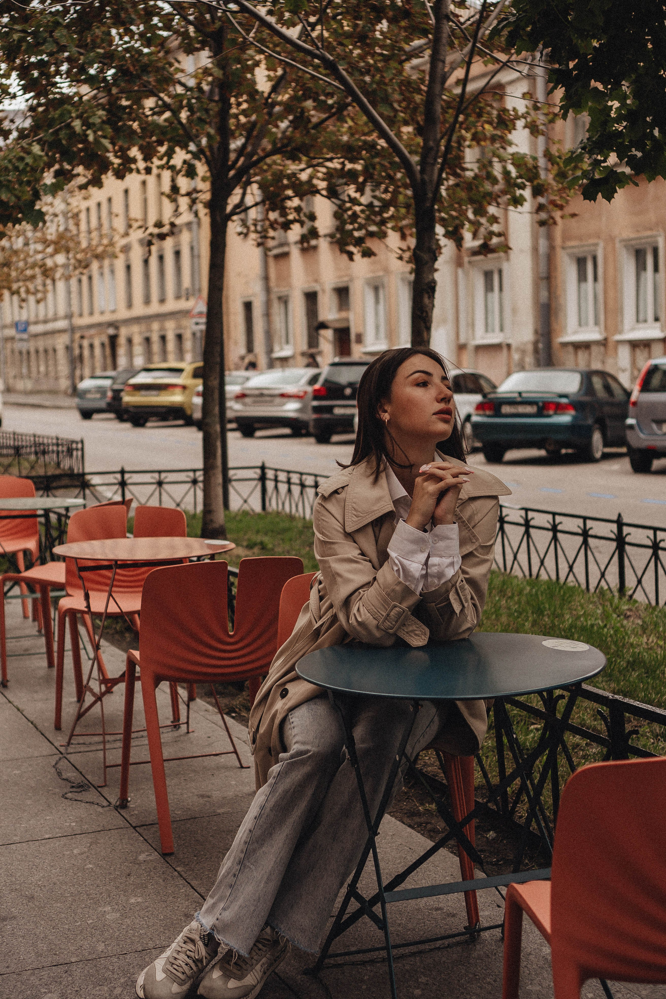 Прогулочная для Кристины. Профессиональный фотограф, Санкт-Петербург — Виктория Богомолова
