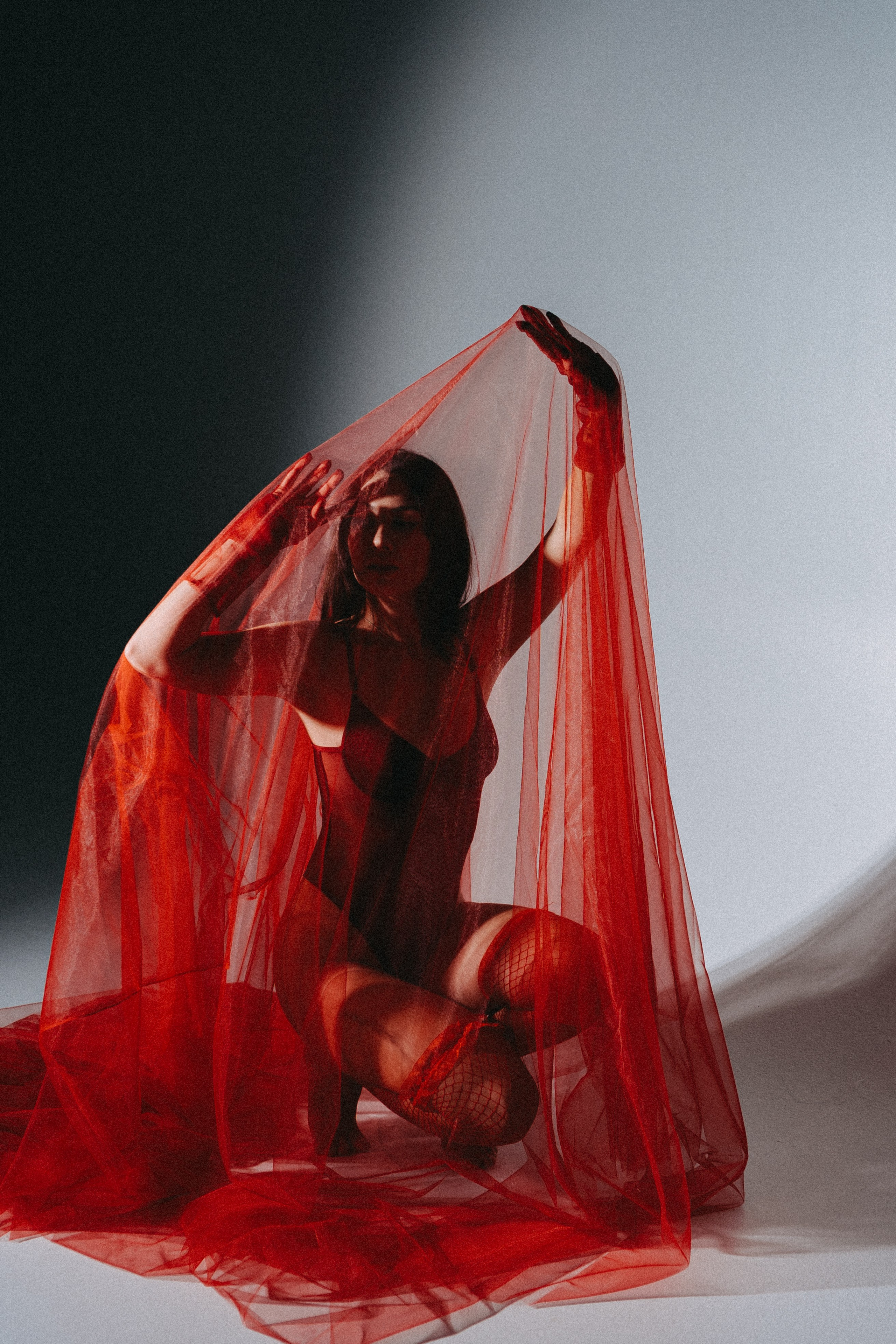 Творческая история для девушки. Профессиональный фотограф, Санкт-Петербург — Виктория Богомолова