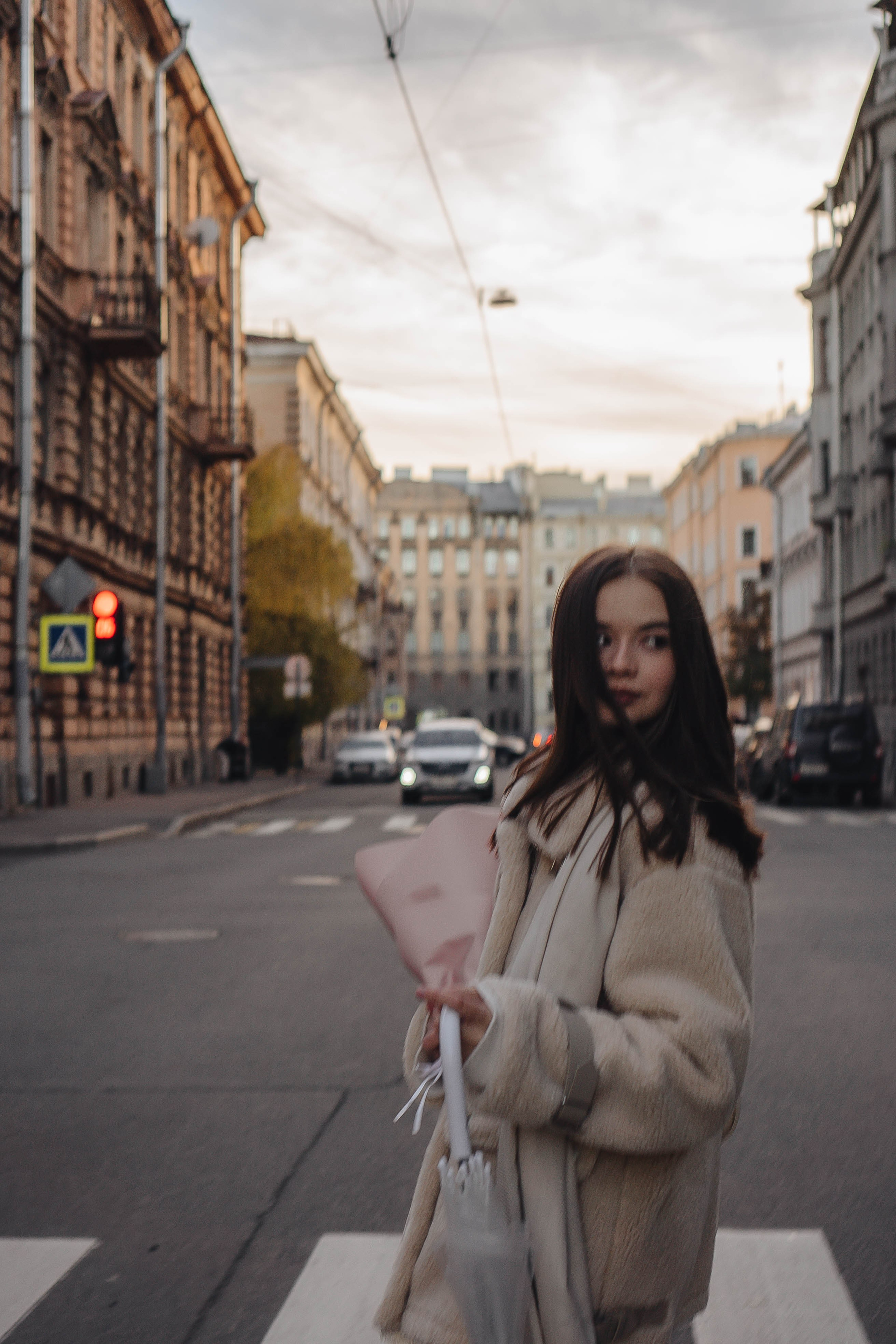 Осенняя. Профессиональный фотограф, Санкт-Петербург — Виктория Богомолова