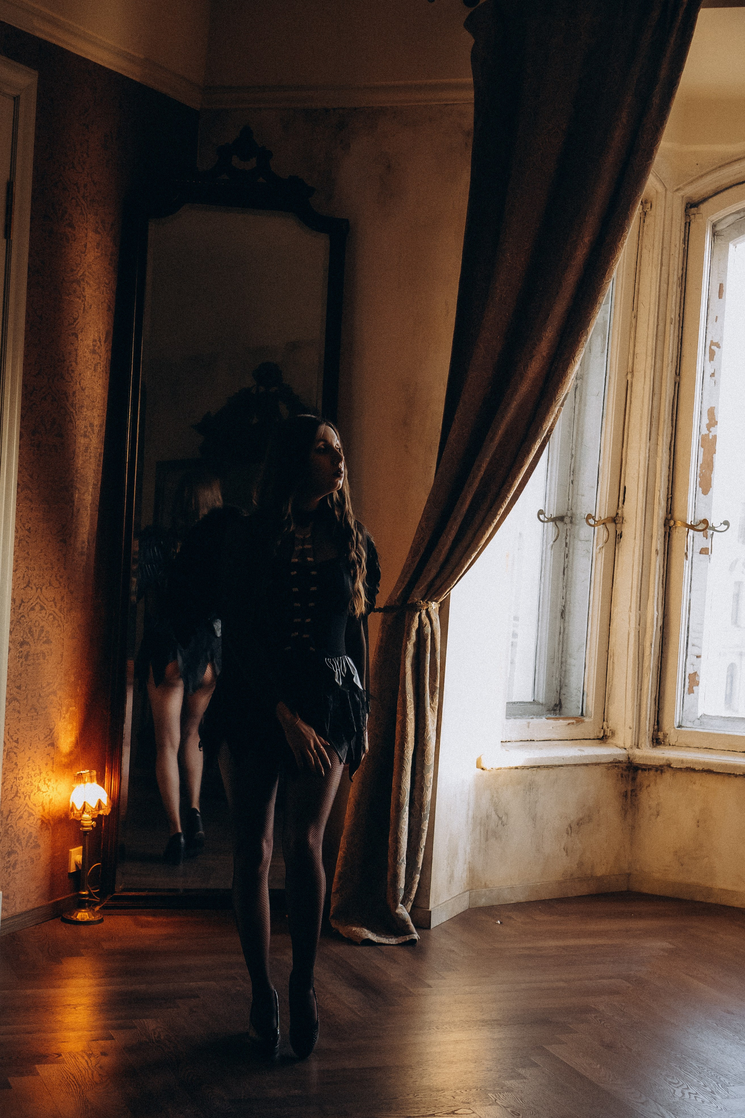 Мистический стиль. Профессиональный фотограф, Санкт-Петербург — Виктория Богомолова