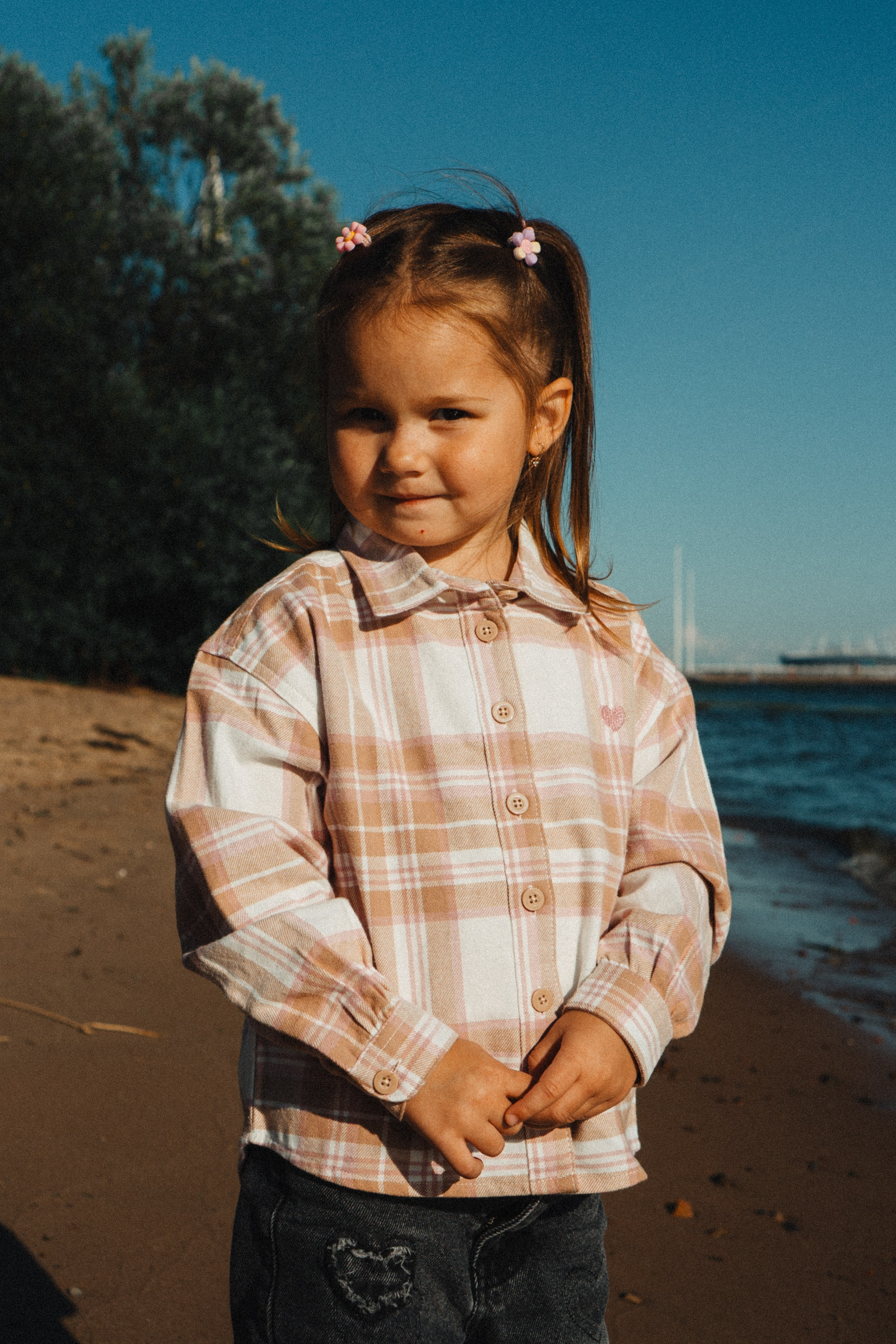 МАМА И ДОЧКА НА ФИНСКОМ ЗАЛИВЕ. Профессиональный фотограф, Санкт-Петербург — Виктория Богомолова