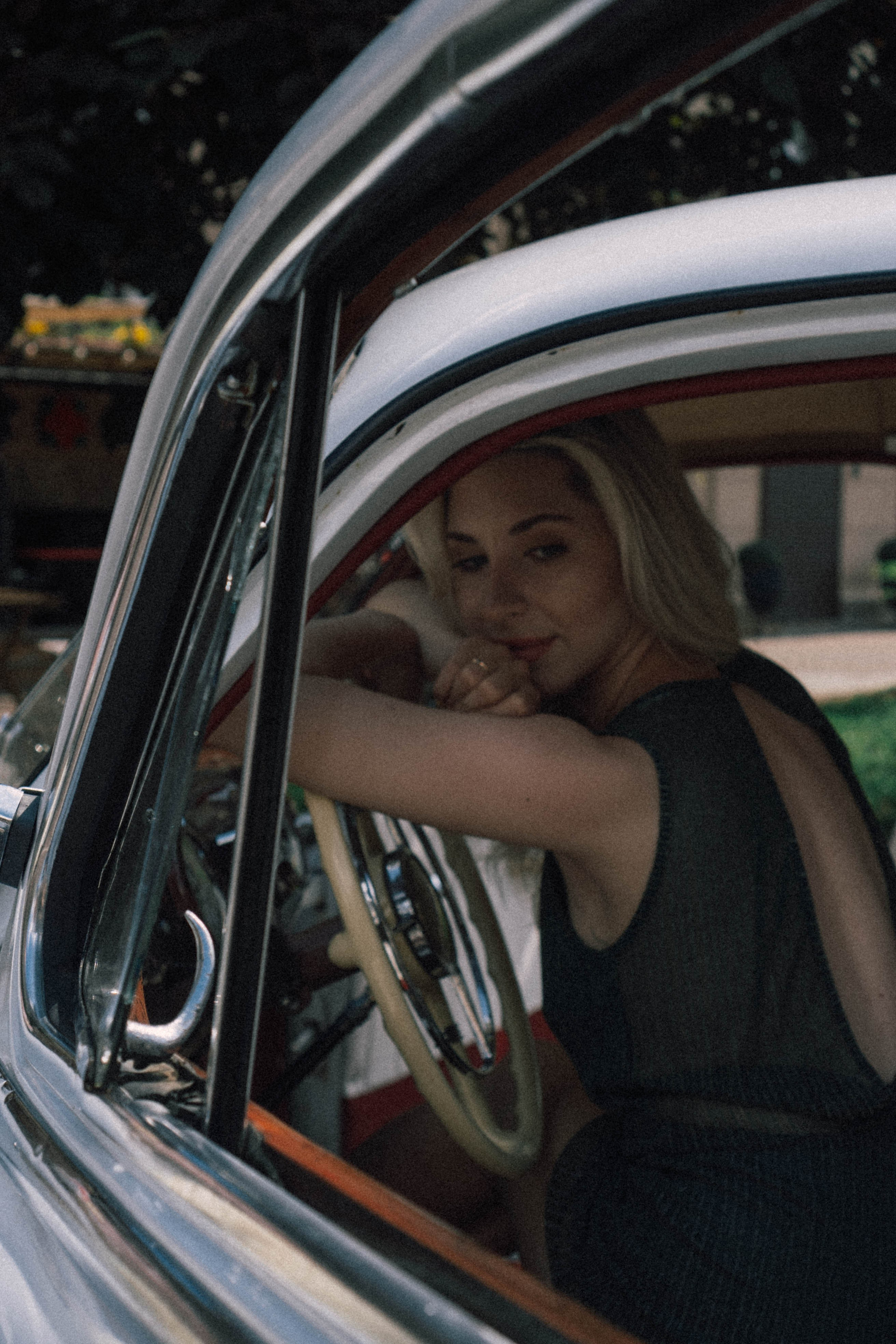 Винтажный стиль. Профессиональный фотограф, Санкт-Петербург — Виктория Богомолова