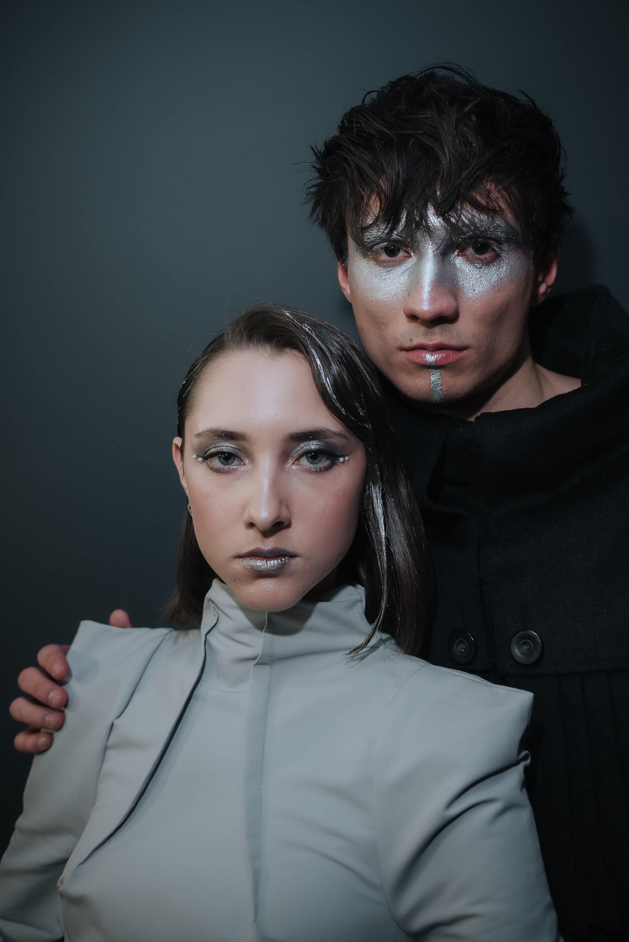 Космос Мода. Фотограф Карина Шарова Москва