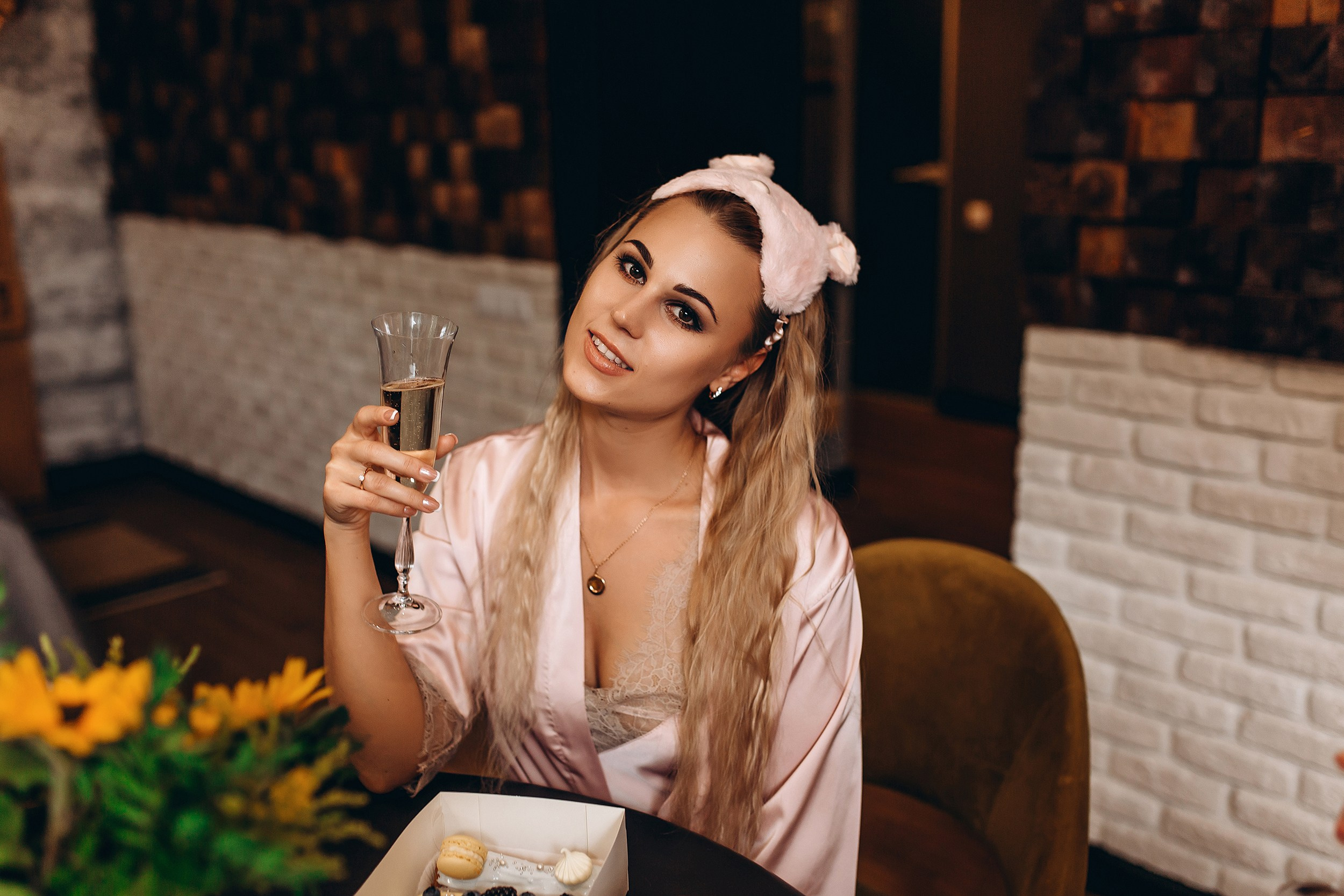 Девичник. Фотограф Марина Пантелеева