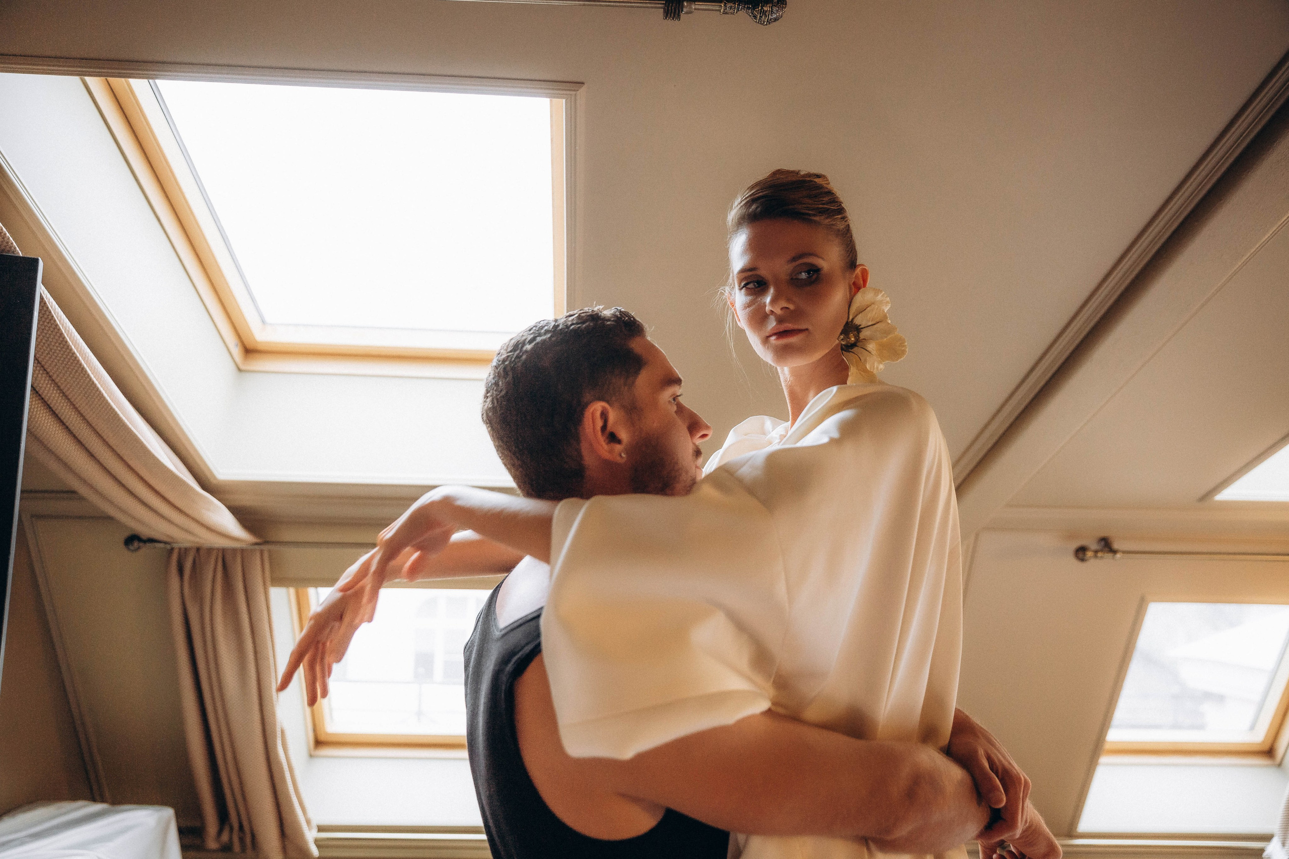 Ксения и Гео. Сборы. Katerina Schastlivaya