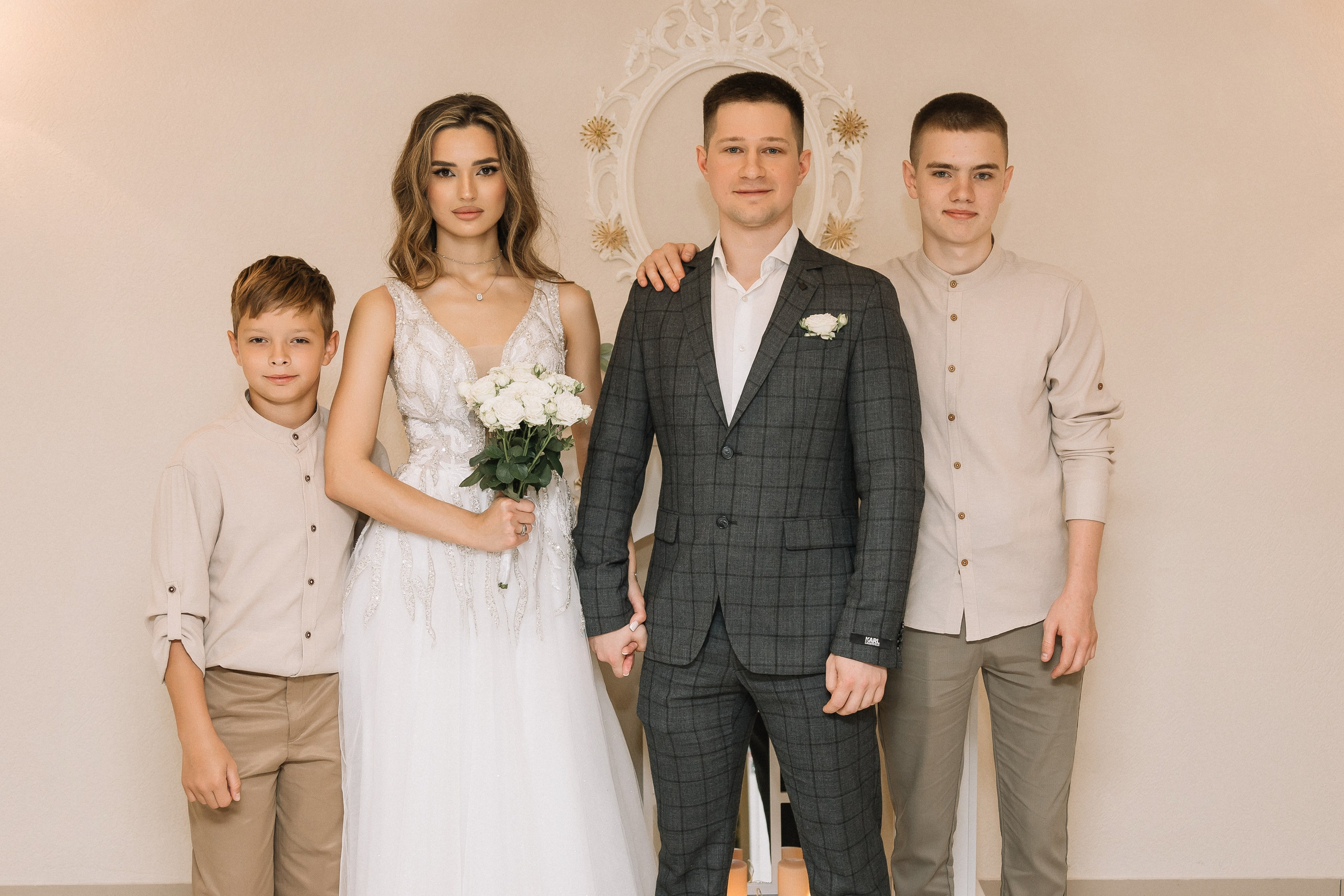 Иван и Марина/2024. Свадебный и семейный фотограф в Екатеринбурге