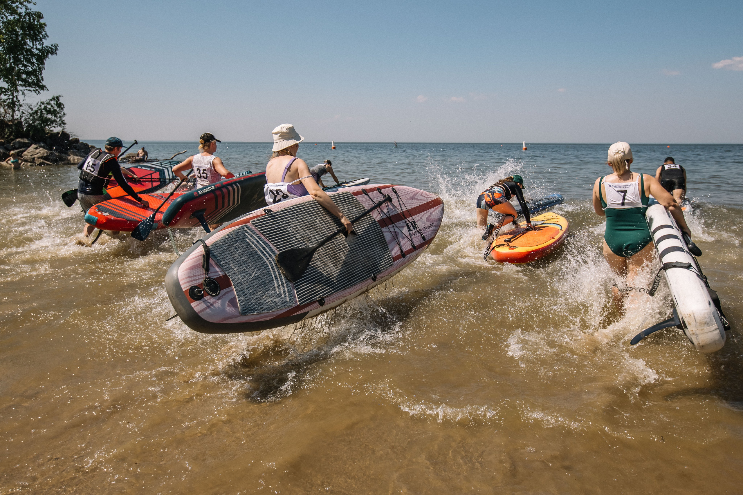 Чемпионат и первенство по НСО по серфингу. Репортажный фотограф в Новосибирске